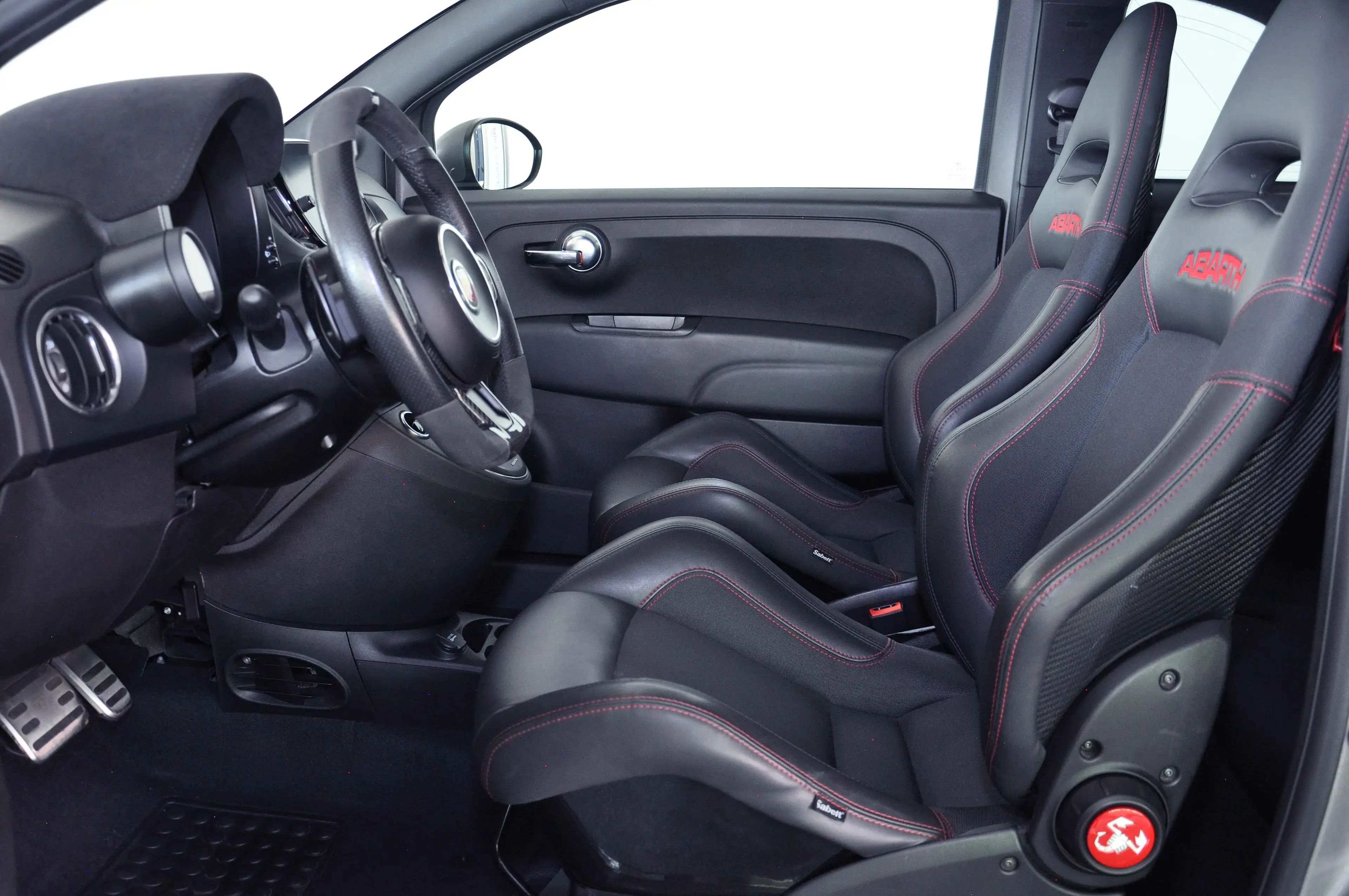 Abarth 695 Competizione ! Schaltwippen ! 180 PS ! — photo 8