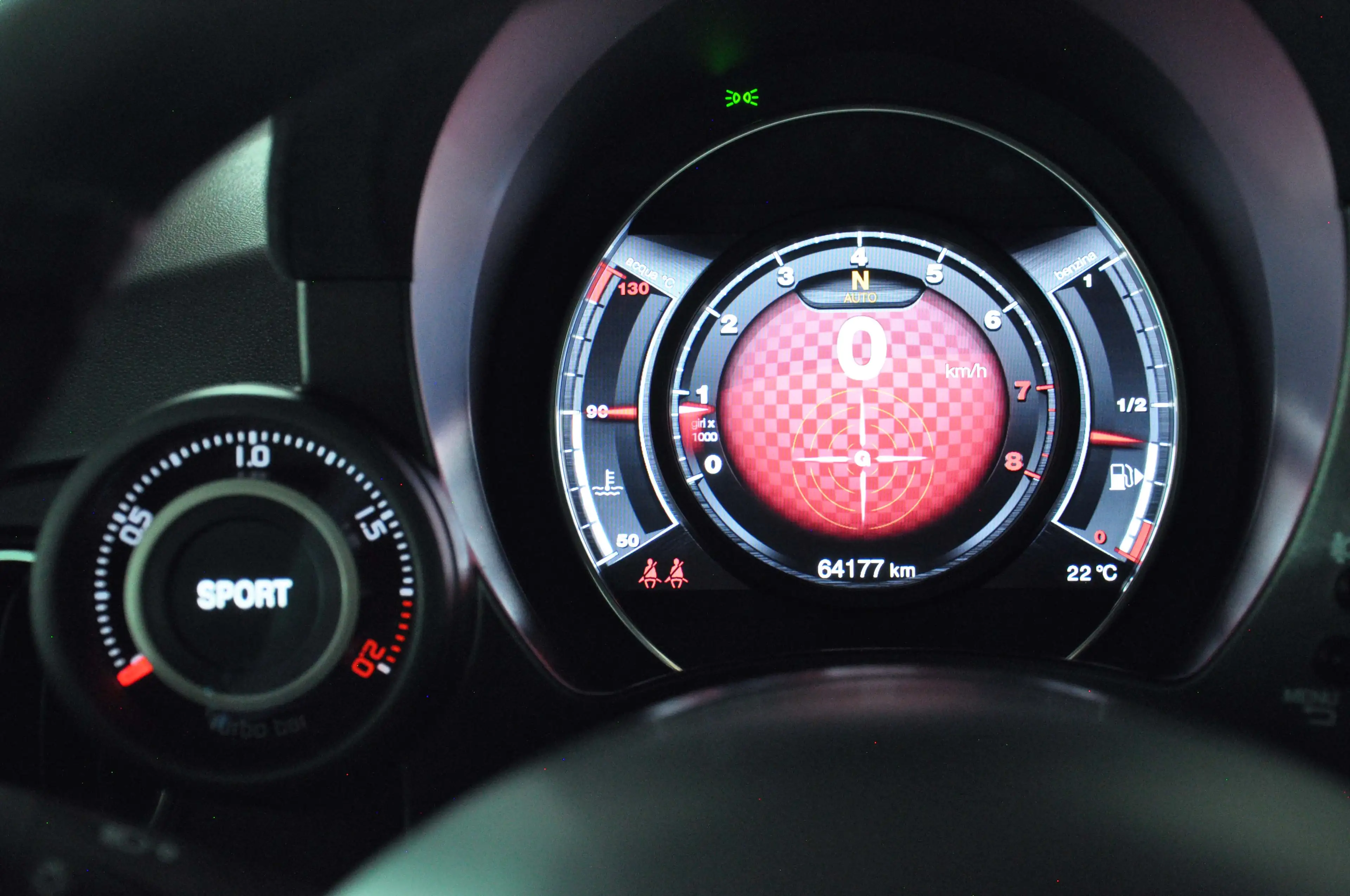 Abarth 695 Competizione ! Schaltwippen ! 180 PS ! — photo 14