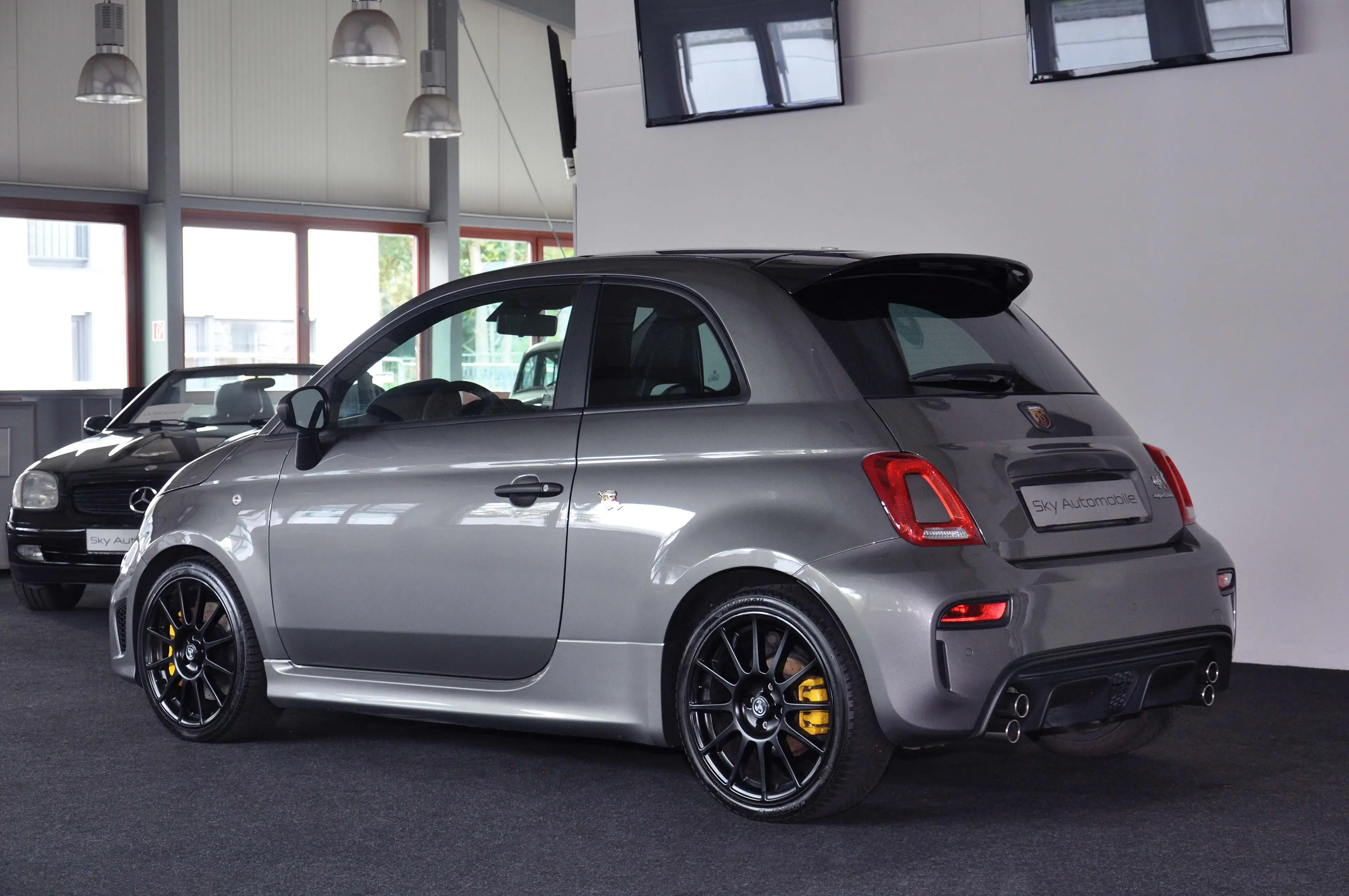 Abarth 695 Competizione ! Schaltwippen ! 180 PS ! — photo 2