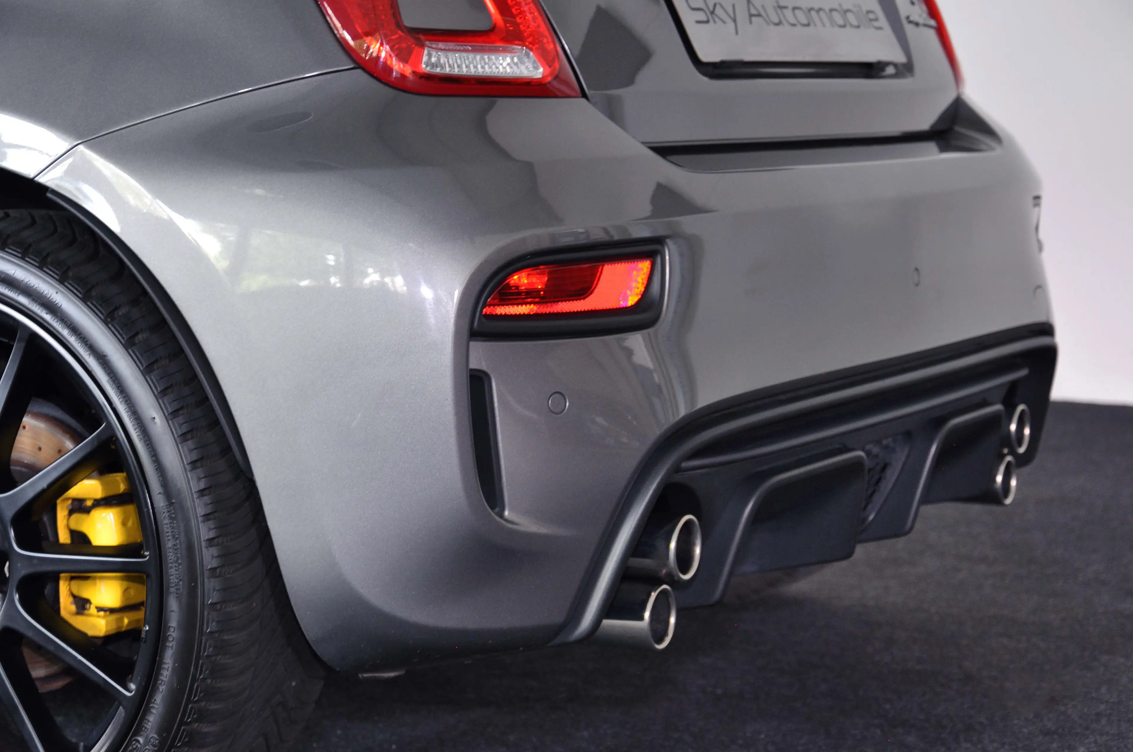 Abarth 695 Competizione ! Schaltwippen ! 180 PS ! — photo 6
