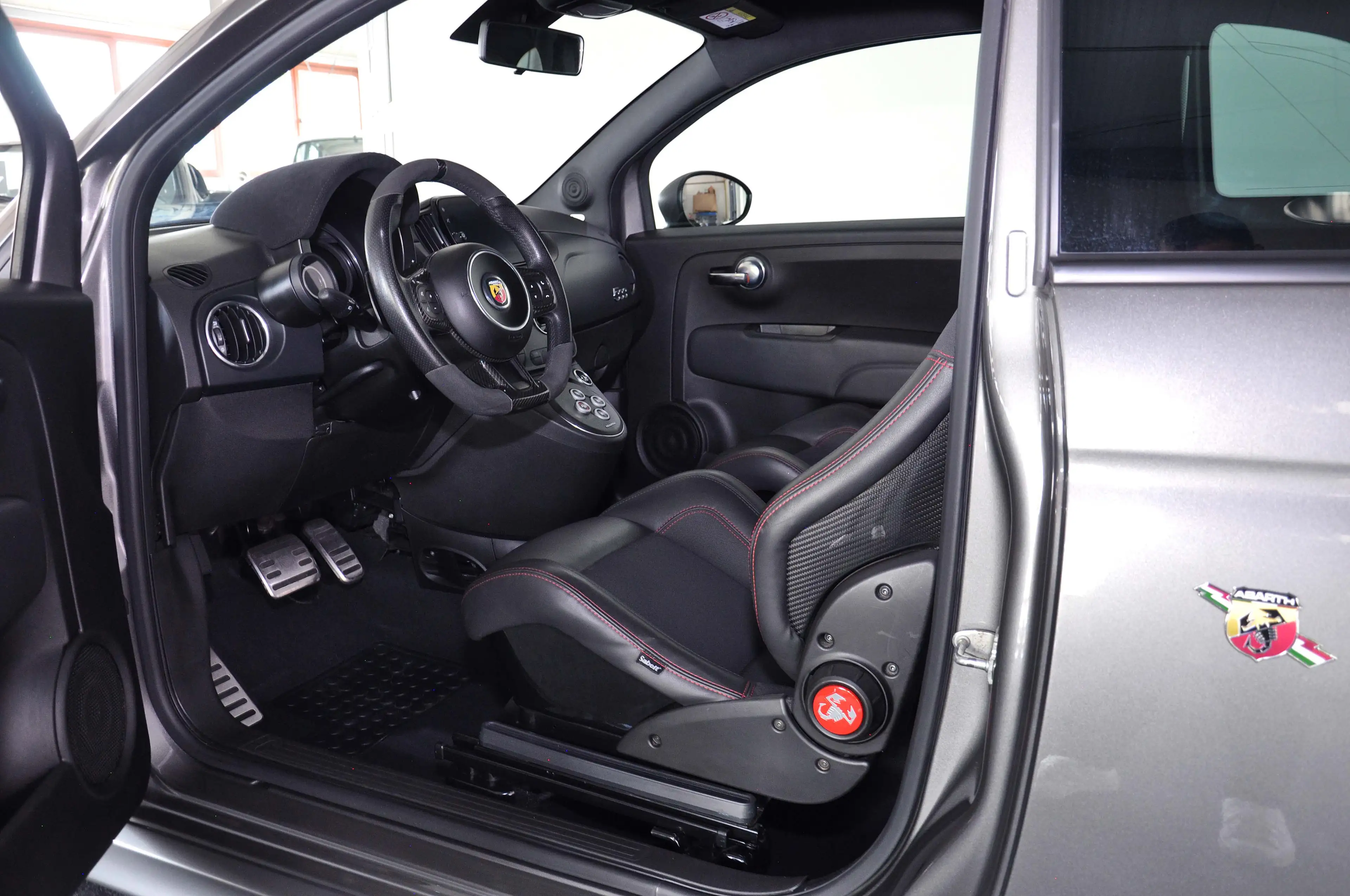Abarth 695 Competizione ! Schaltwippen ! 180 PS ! — photo 7