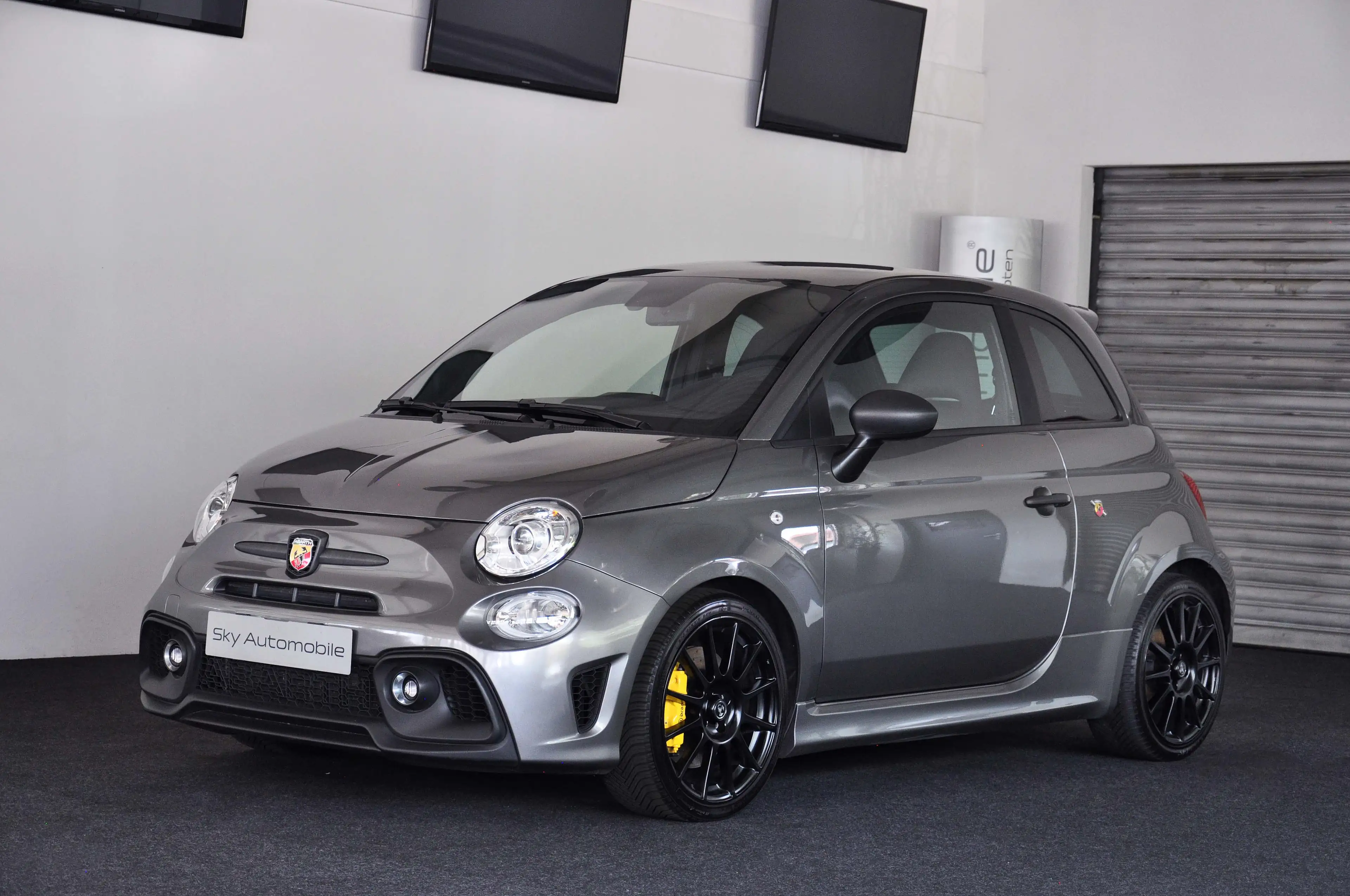 Abarth 695 Competizione ! Schaltwippen ! 180 PS !