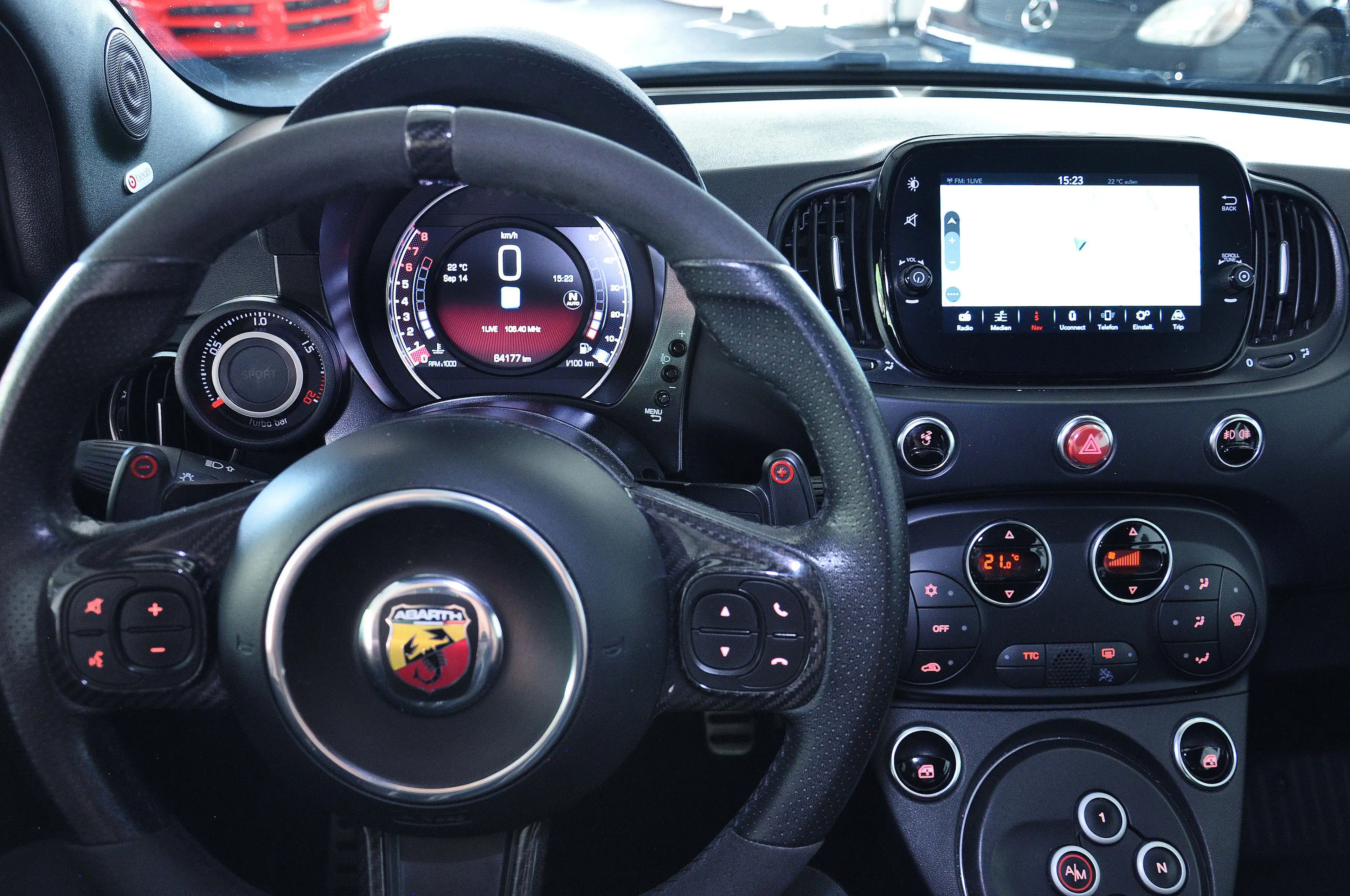 Abarth 695 Competizione ! Schaltwippen ! 180 PS ! — photo 13
