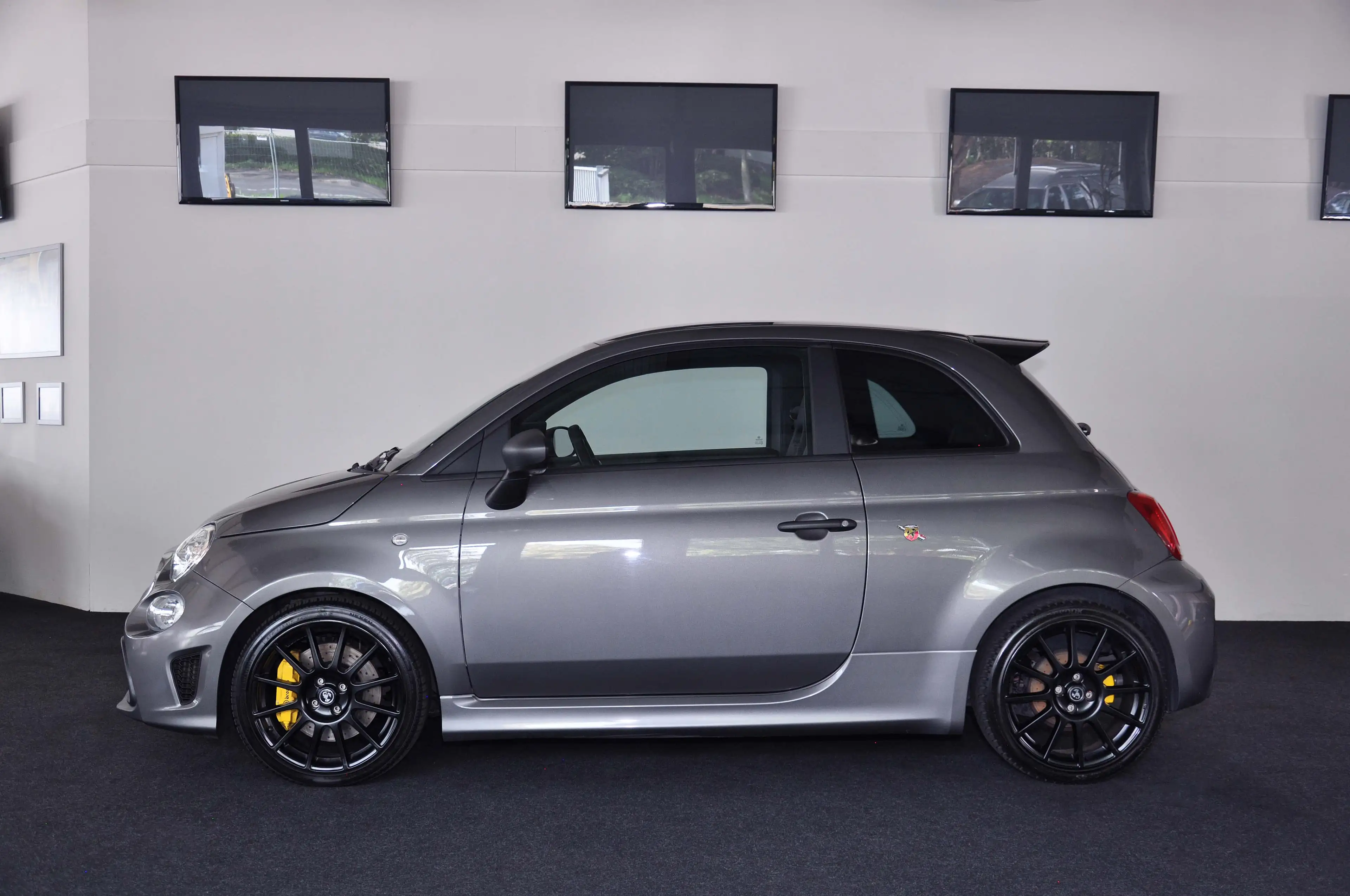 Abarth 695 Competizione ! Schaltwippen ! 180 PS ! — photo 3