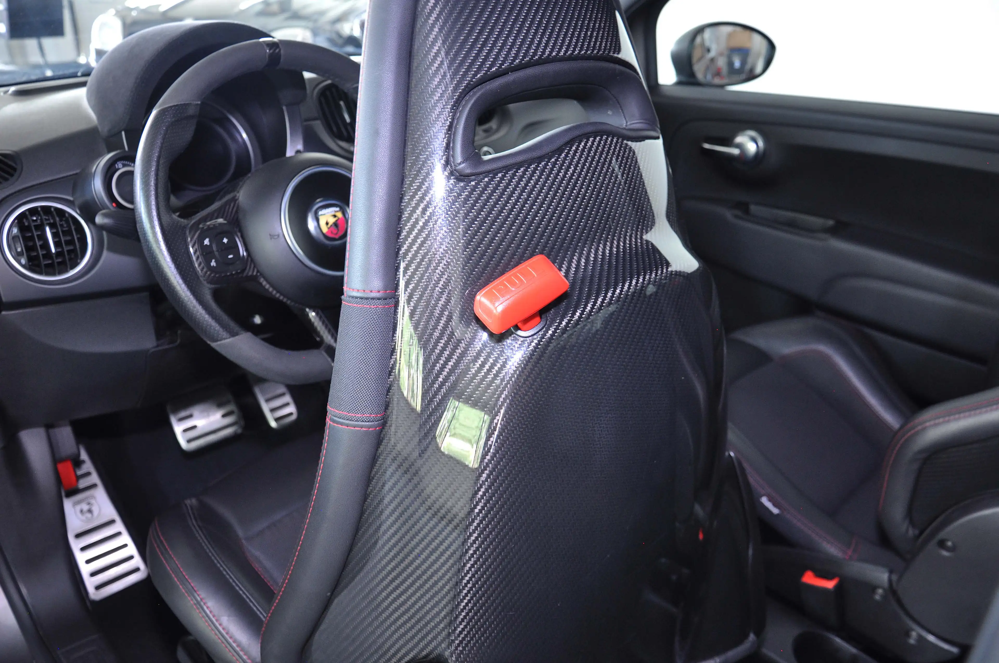 Abarth 695 Competizione ! Schaltwippen ! 180 PS ! — photo 11