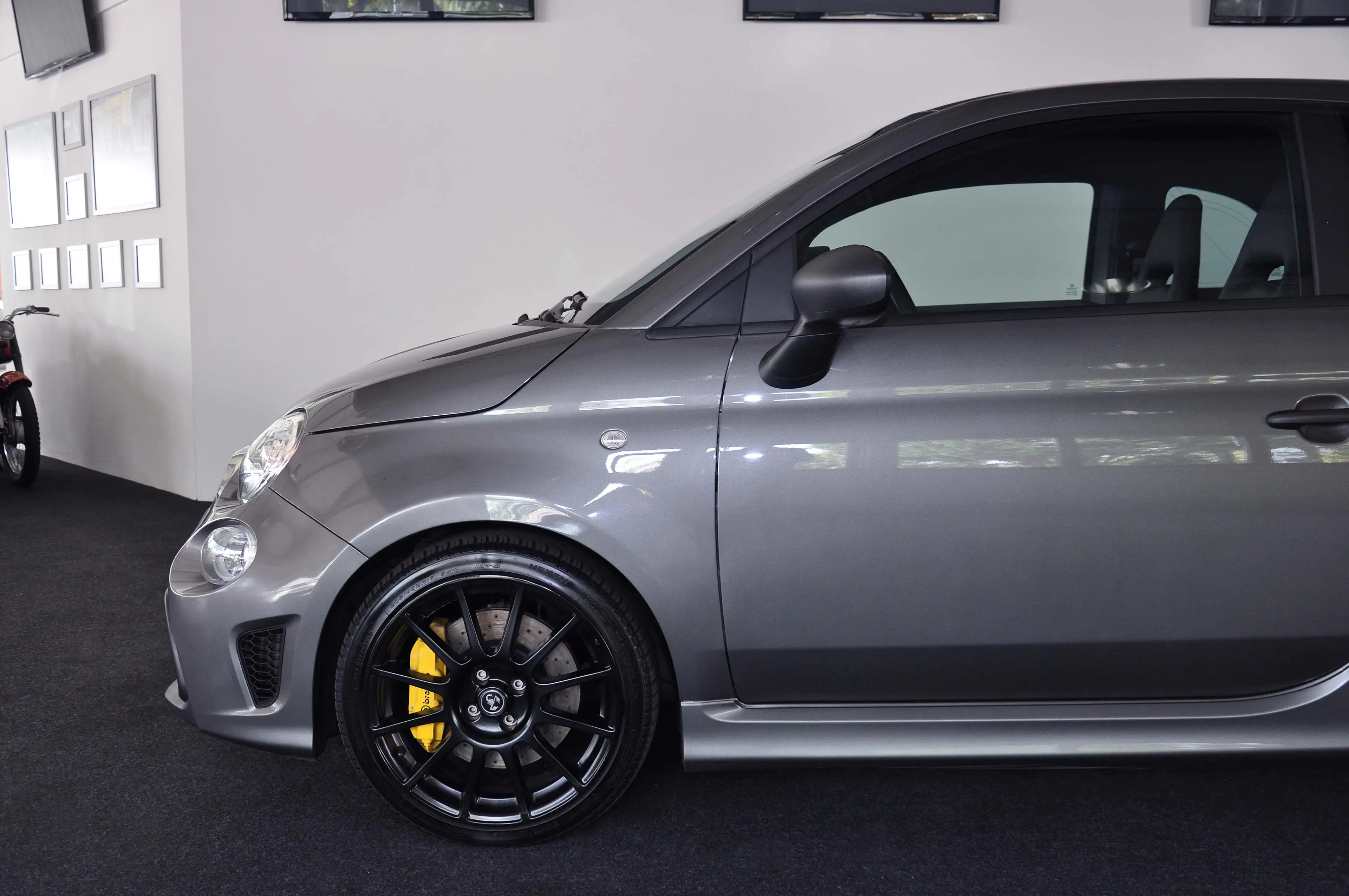 Abarth 695 Competizione ! Schaltwippen ! 180 PS ! — photo 4