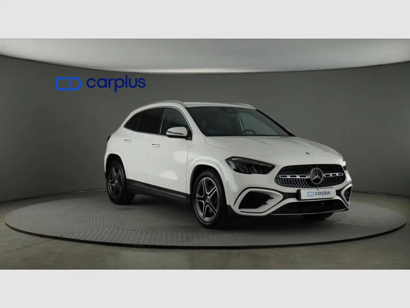 Mercedes-Benz GLA 200 Blanco - 2