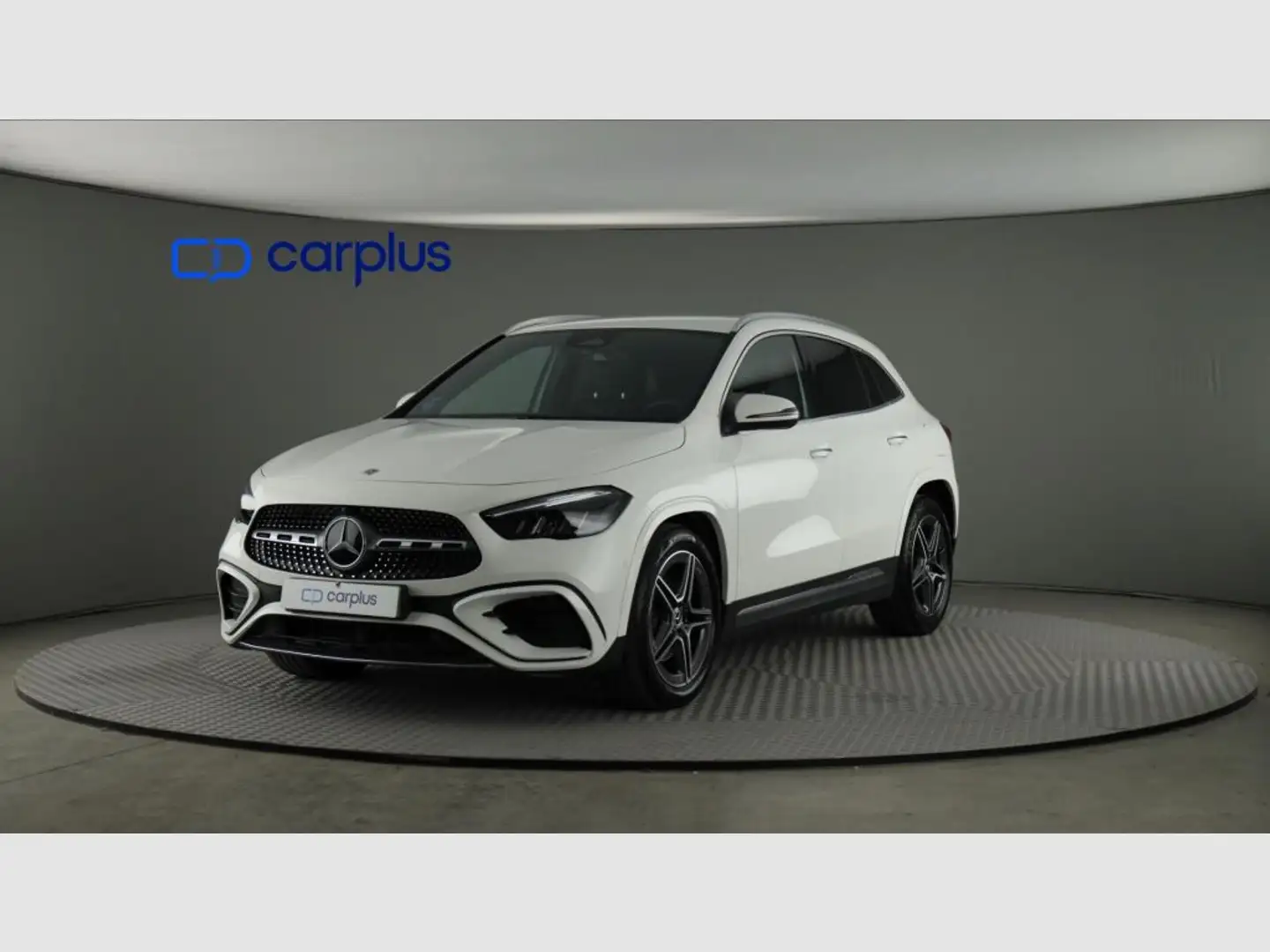 Mercedes-Benz GLA 200 Blanco - 1