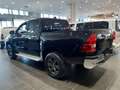 Toyota Hilux 2.4 D-4D A/T 4WD 4 porte Double Cab Lounge Negro - thumbnail 4
