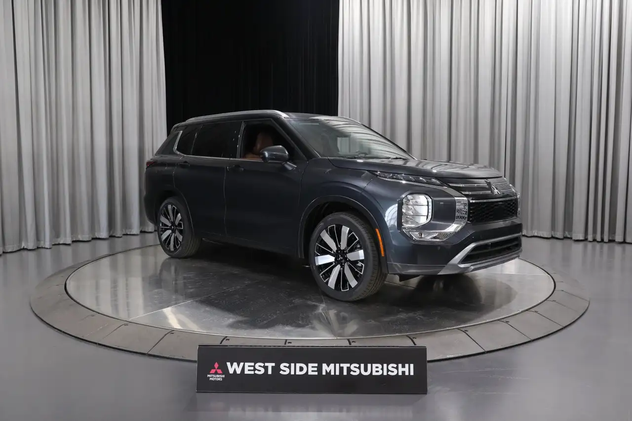 2026 Mitsubishi Outlander
