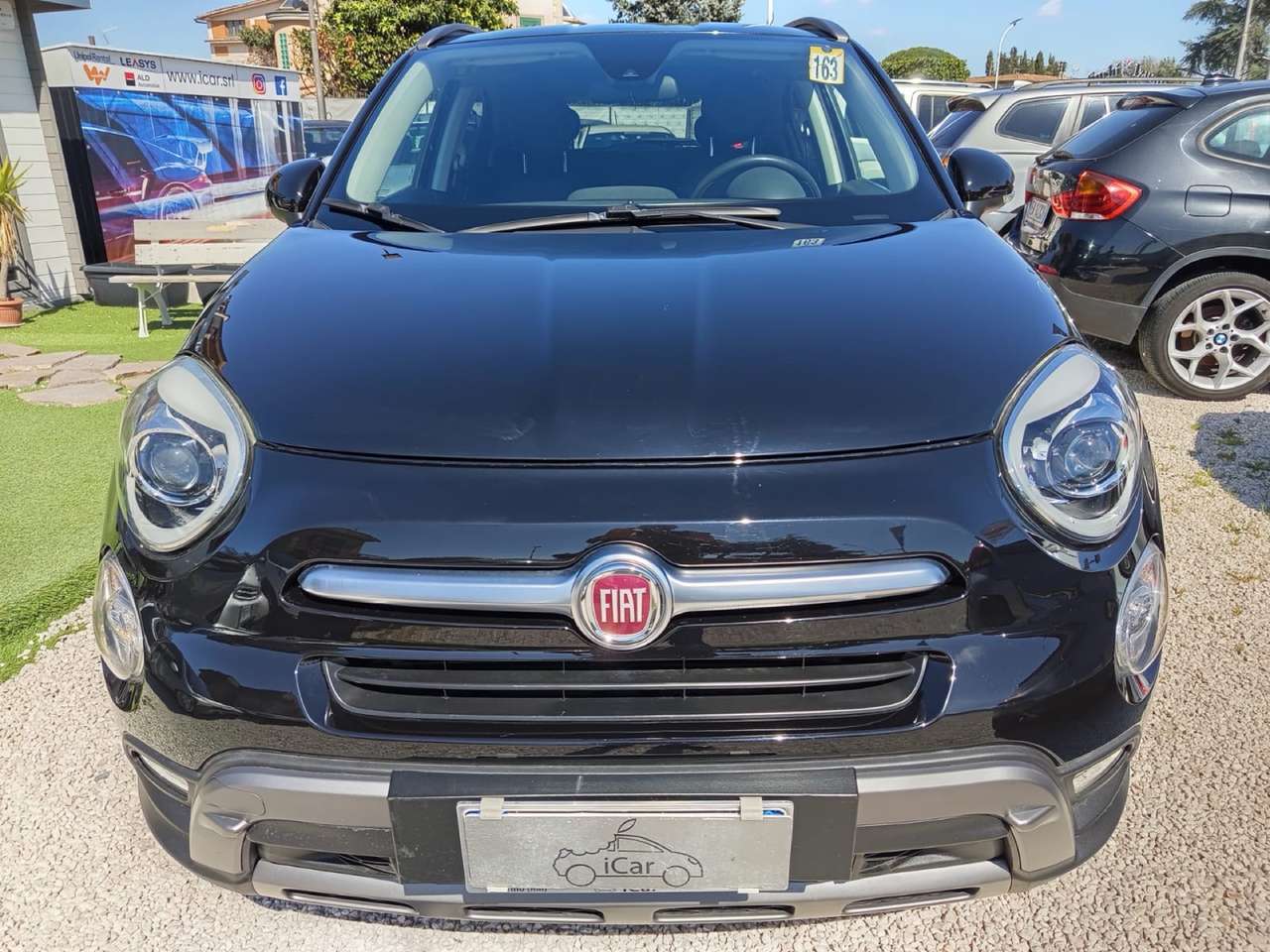 Fiat 500X 2.0 mjt Cross Plus 4x4 140cv auto