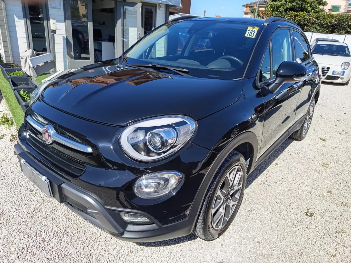 Fiat 500X 2.0 mjt Cross Plus 4x4 140cv auto - 2