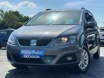 Alhambra 2.0 CR TDi Move!