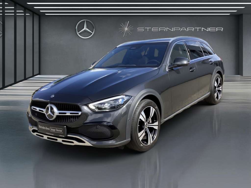 Mercedes-Benz C 220 occasion