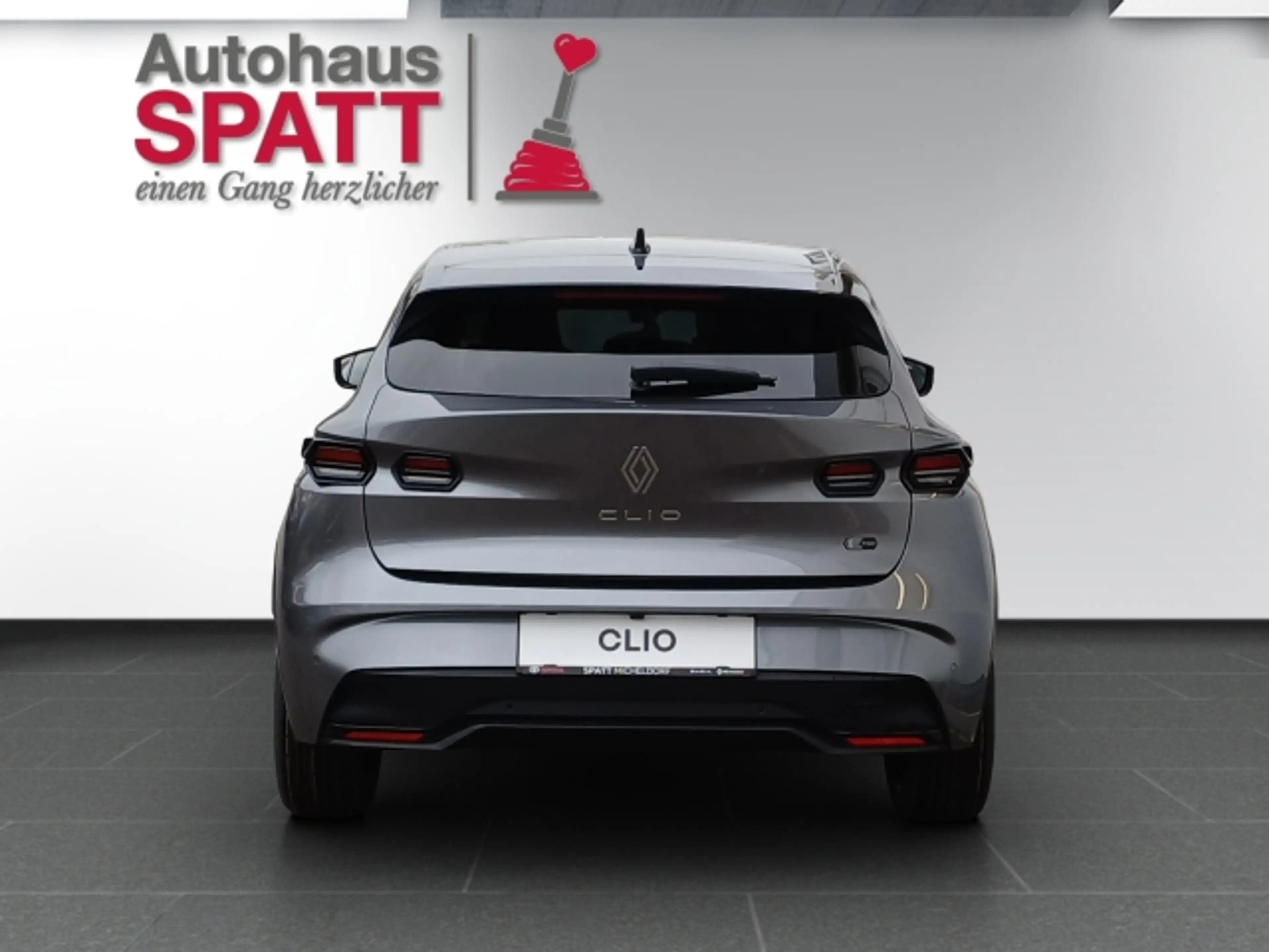 Renault Clio Techno Full Hybid E-Tech 160 !! Vorführwagen !! — photo 3