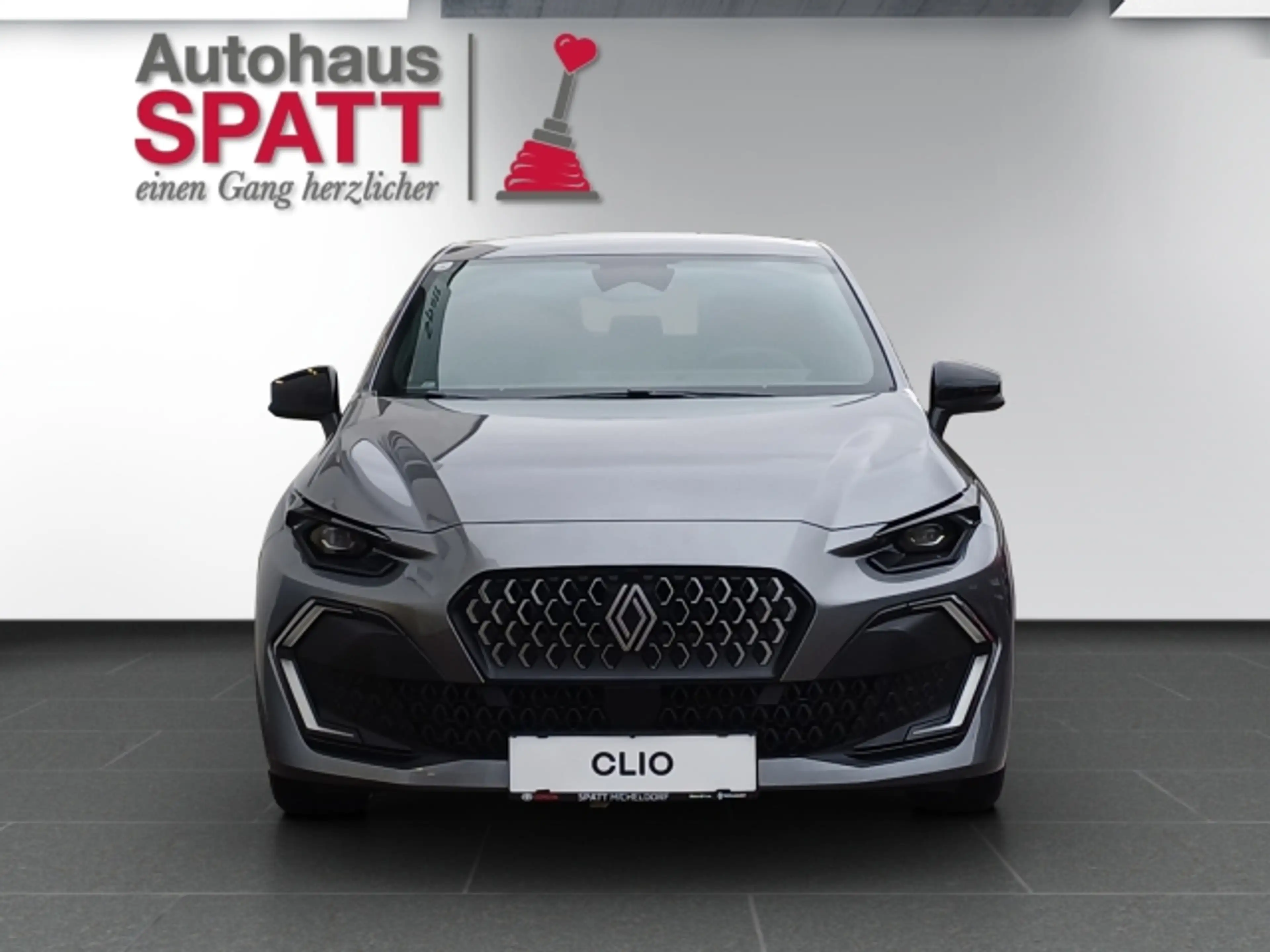 Renault Clio Techno Full Hybid E-Tech 160 !! Vorführwagen !! — photo 4