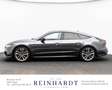 Audi A7 SPORTBACK 55TFSie 2x S LINE ACC/HuD/PANO/360° Gris - thumbnail 12