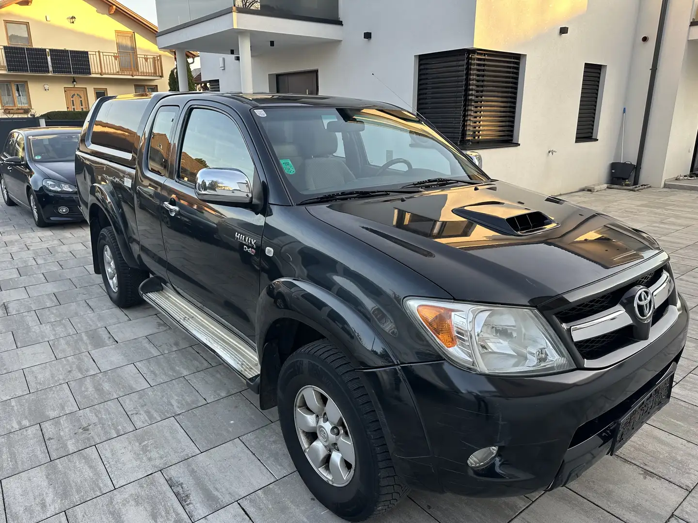 Toyota Hilux 2,5 d4d City - 1