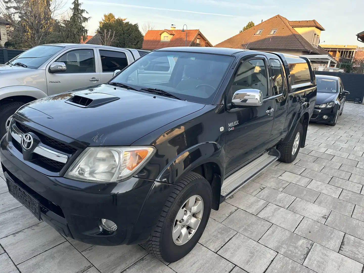 Toyota Hilux 2,5 d4d City - 2