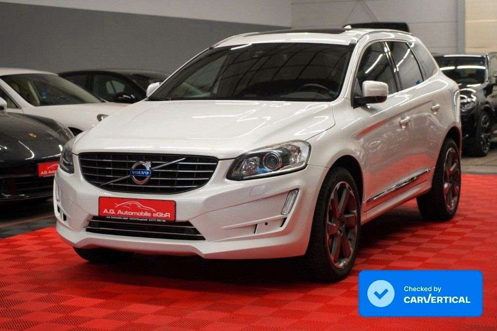 Second hand Volvo Xc60 2.4 D5