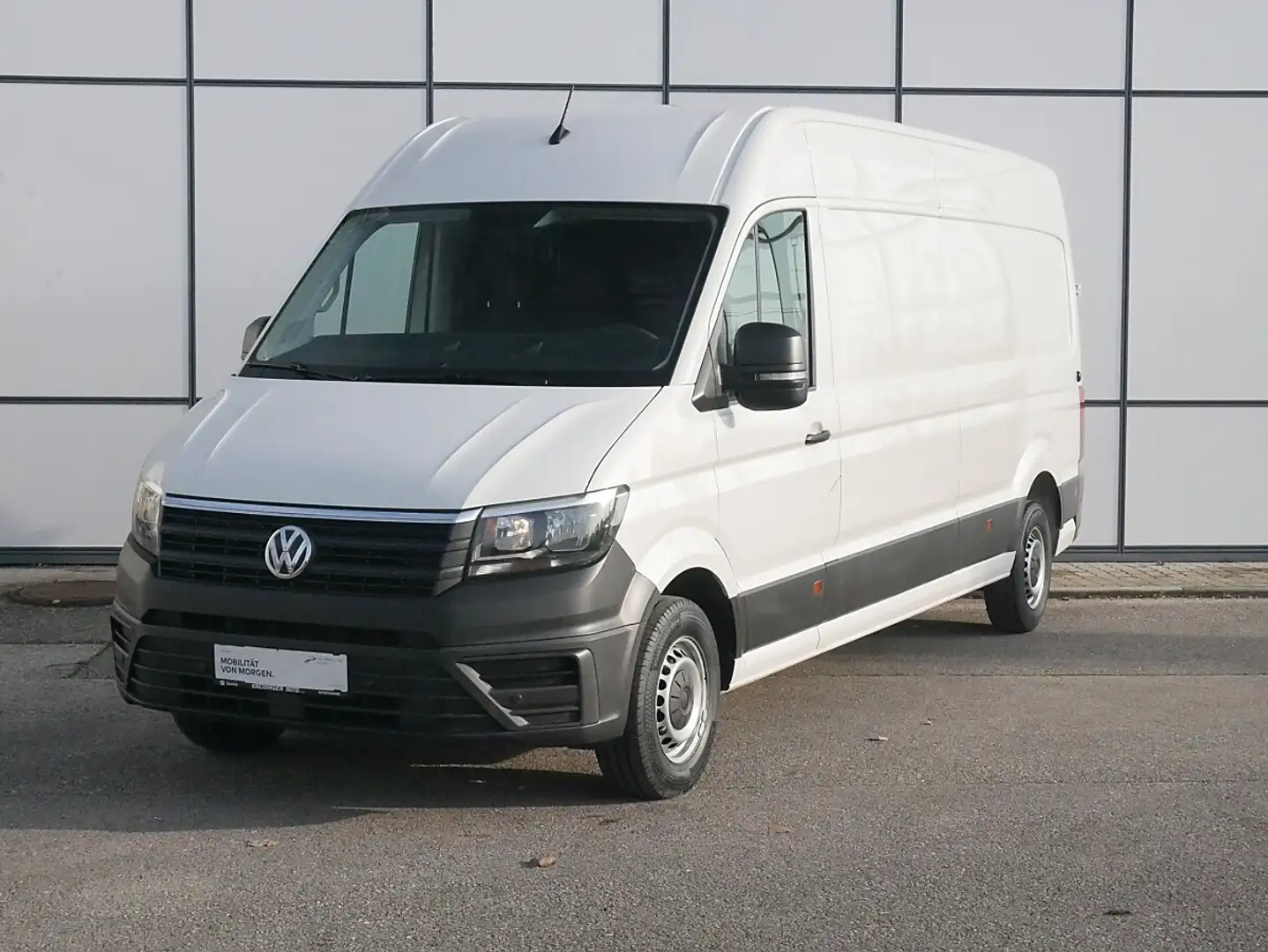 Volkswagen Crafter Crafter 35 Kasten LR L4H3 2,0 TDI BMT, ACC, NAV... Weiß - 2