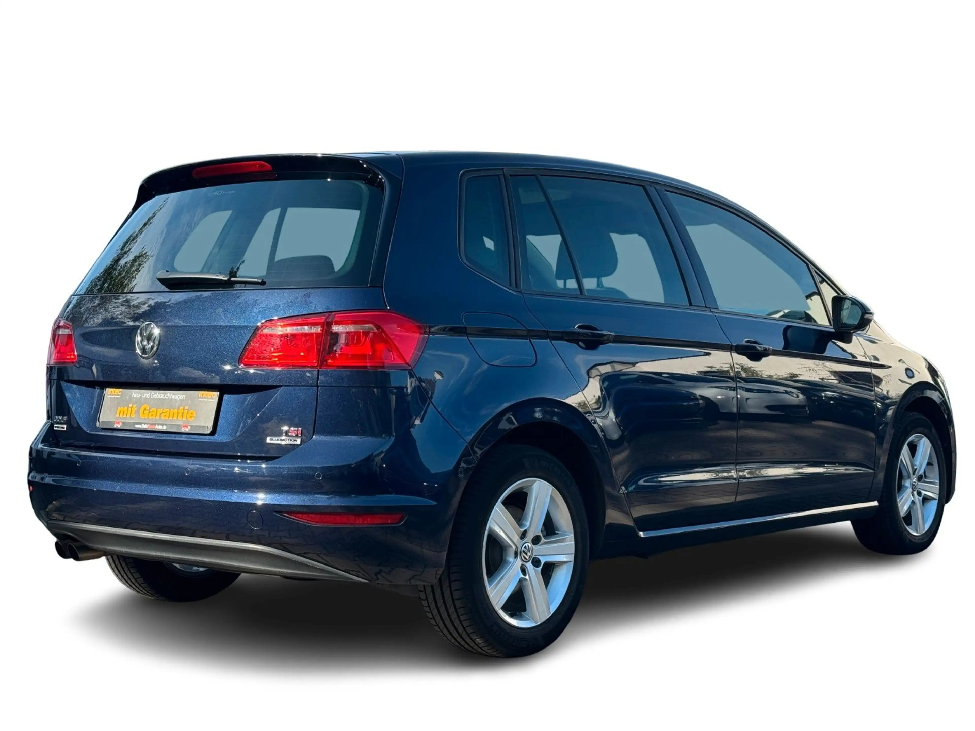 Volkswagen Golf Sportsvan Sportsvan VII Comfortline  1.Hd*Pano*PDC — photo 6