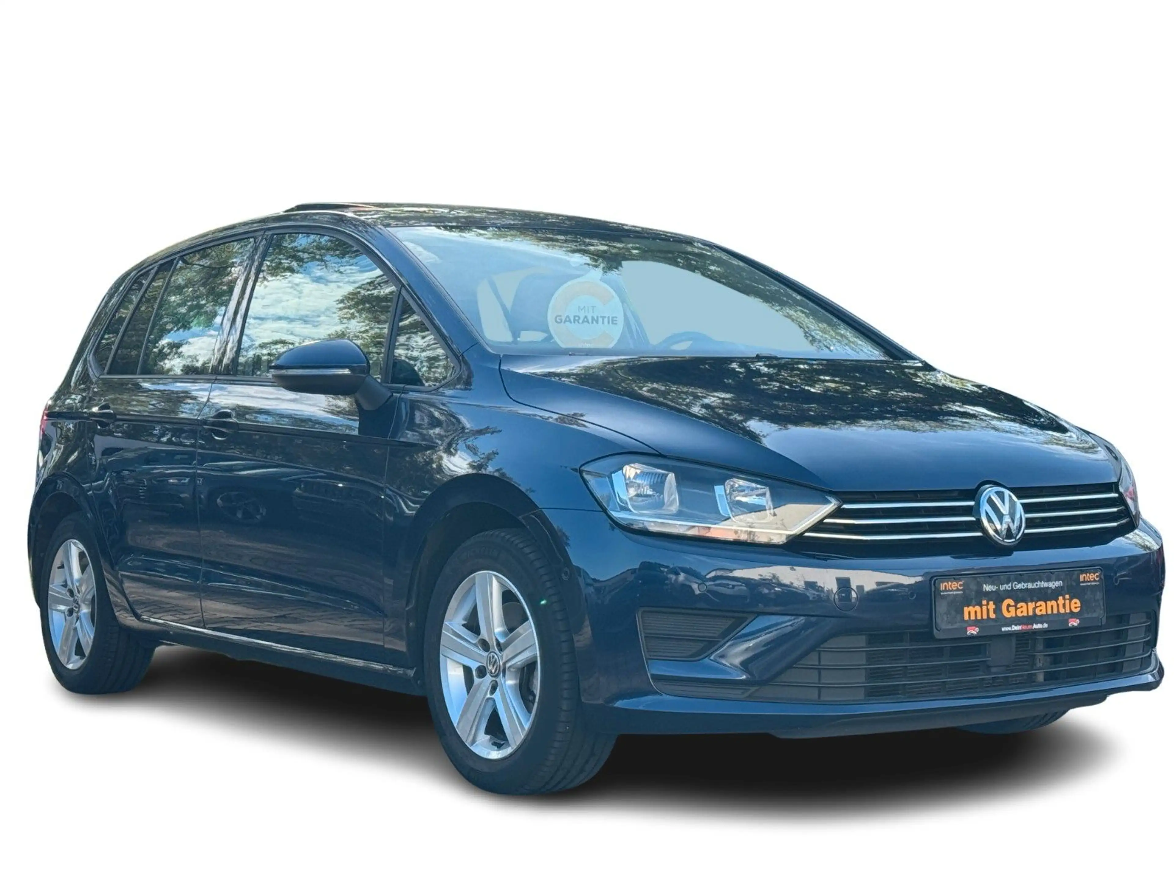 Volkswagen Golf Sportsvan Sportsvan VII Comfortline  1.Hd*Pano*PDC — photo 4