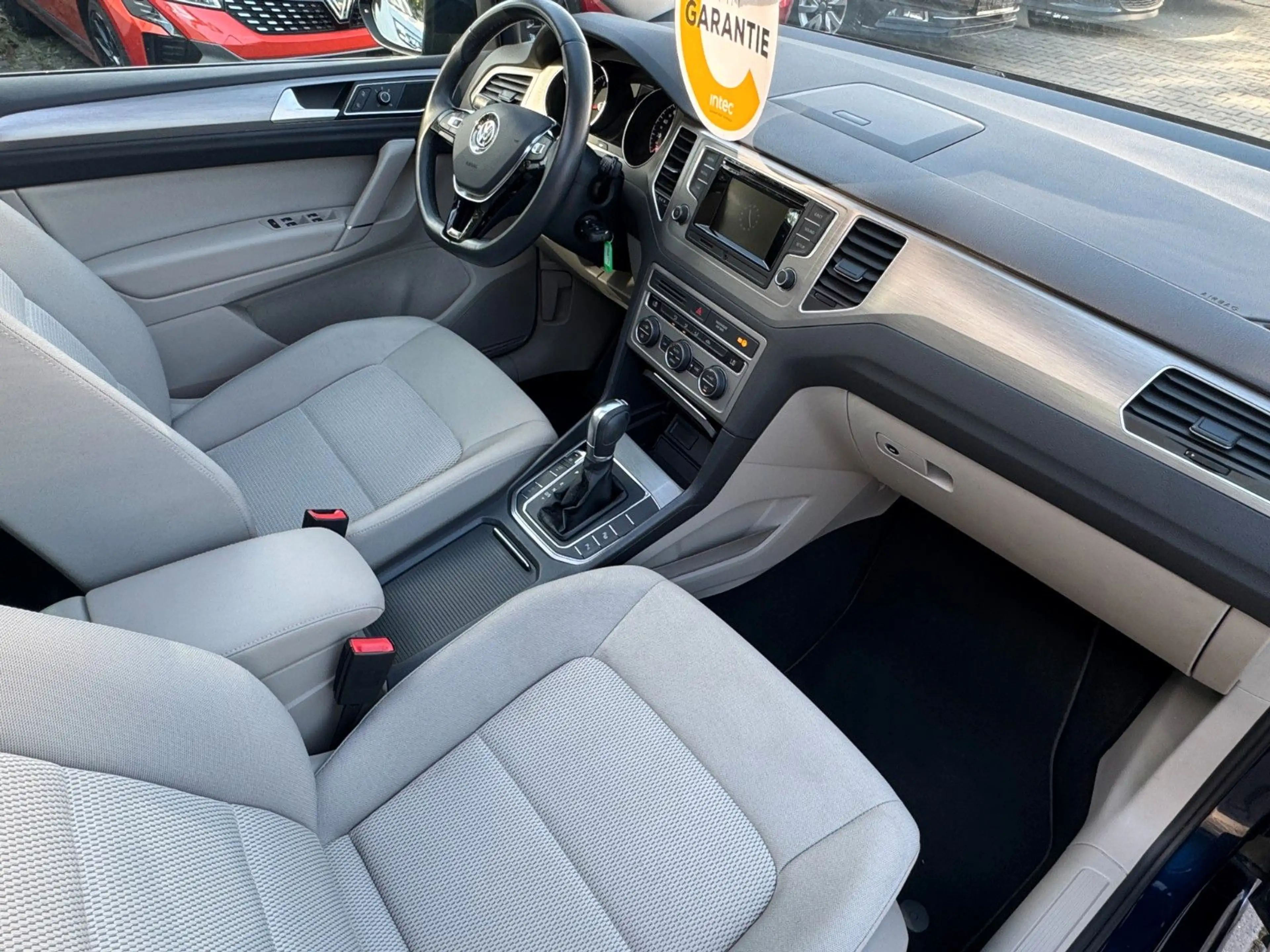 Volkswagen Golf Sportsvan Sportsvan VII Comfortline  1.Hd*Pano*PDC — photo 14