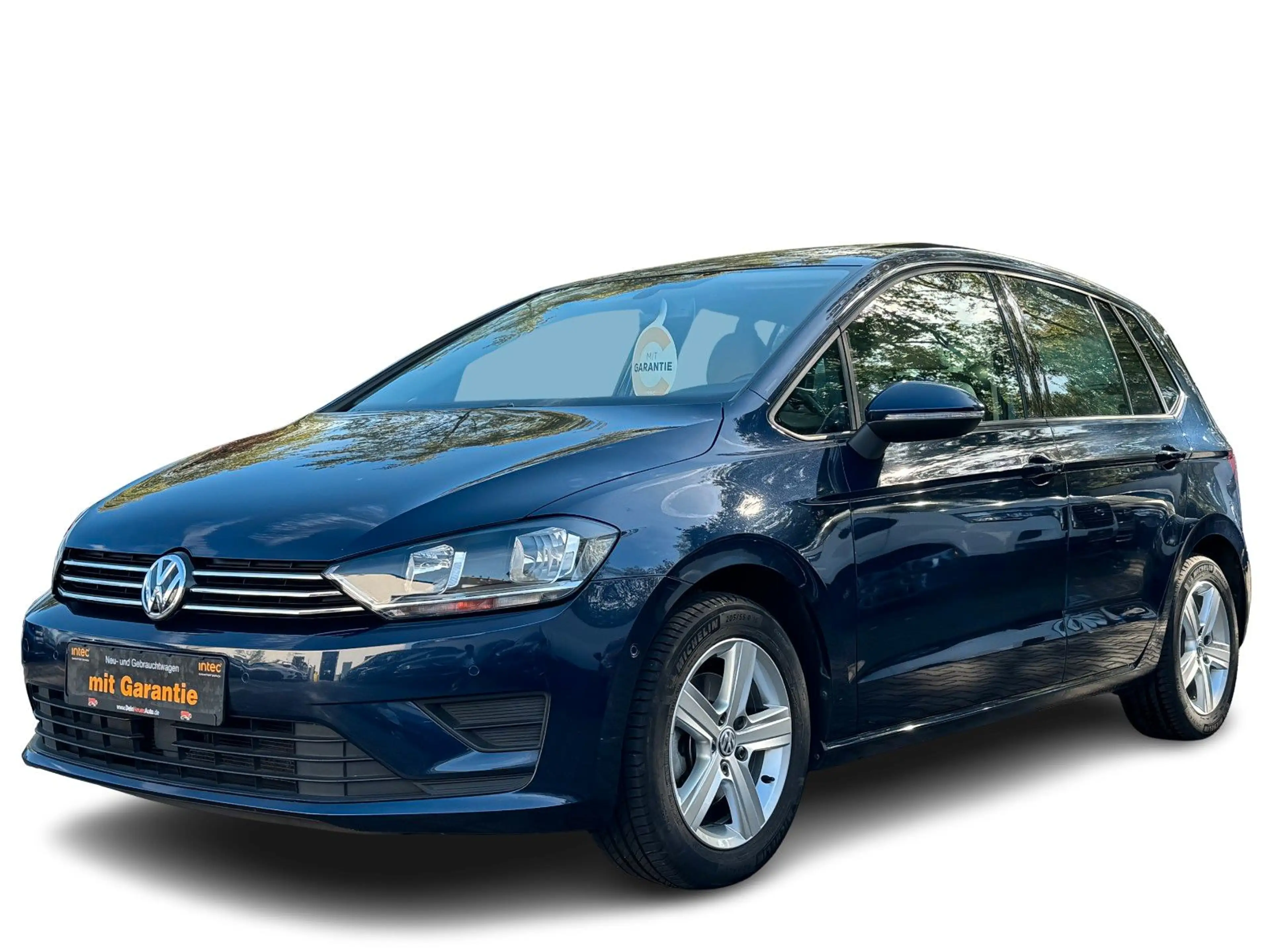Volkswagen Golf Sportsvan Sportsvan VII Comfortline 1.Hd*Pano*PDC