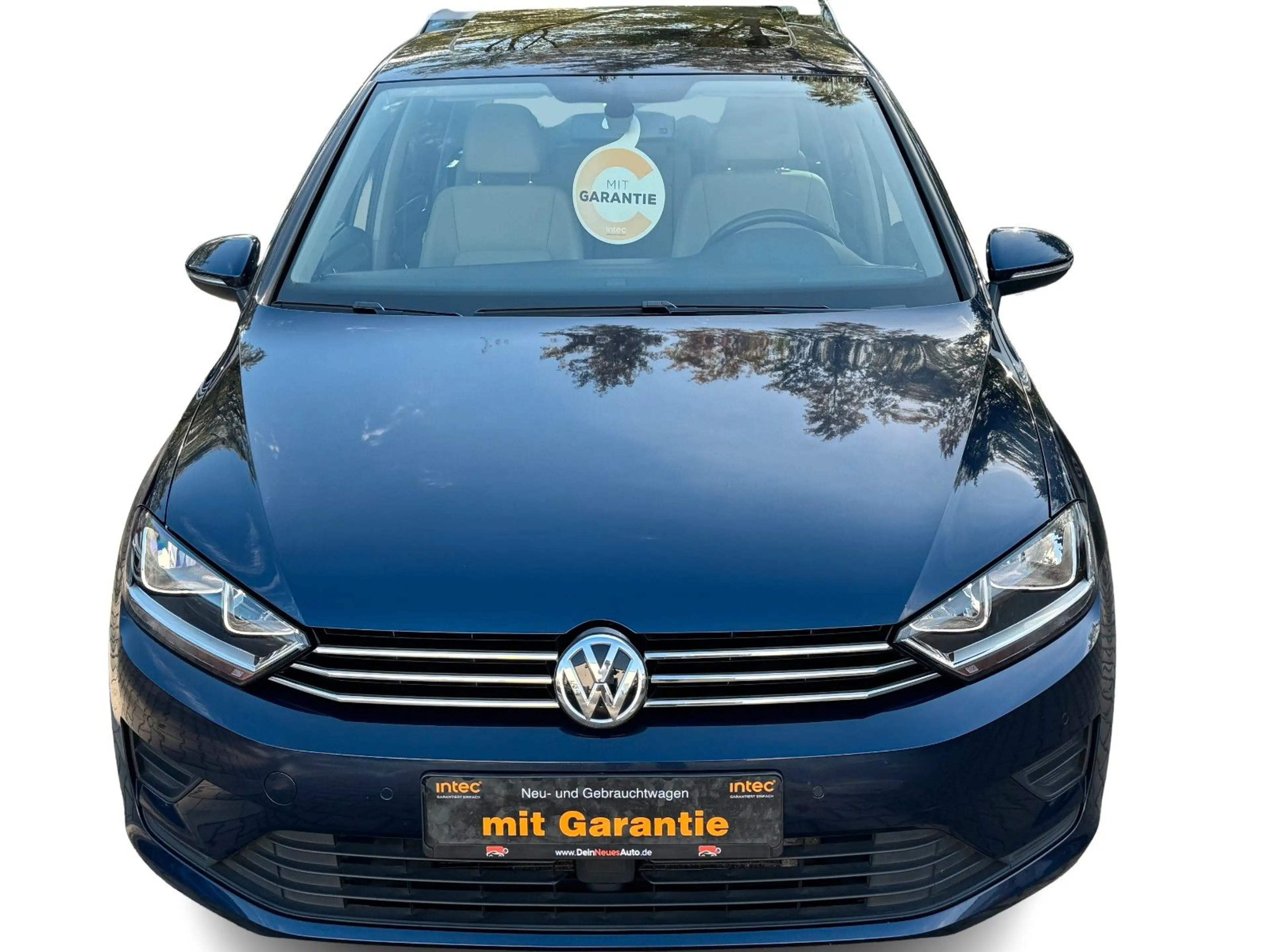 Volkswagen Golf Sportsvan Sportsvan VII Comfortline  1.Hd*Pano*PDC — photo 3