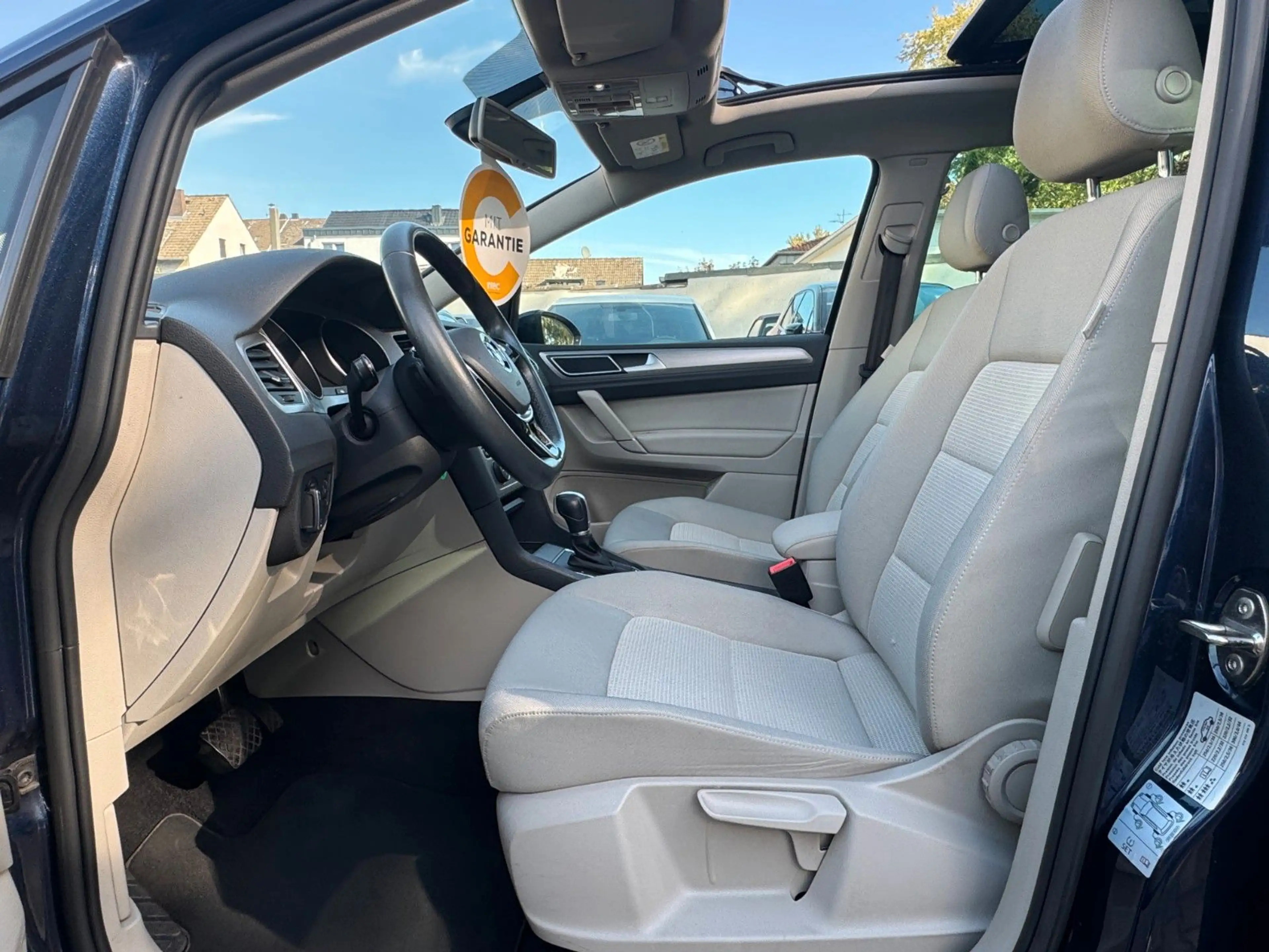 Volkswagen Golf Sportsvan Sportsvan VII Comfortline  1.Hd*Pano*PDC — photo 12