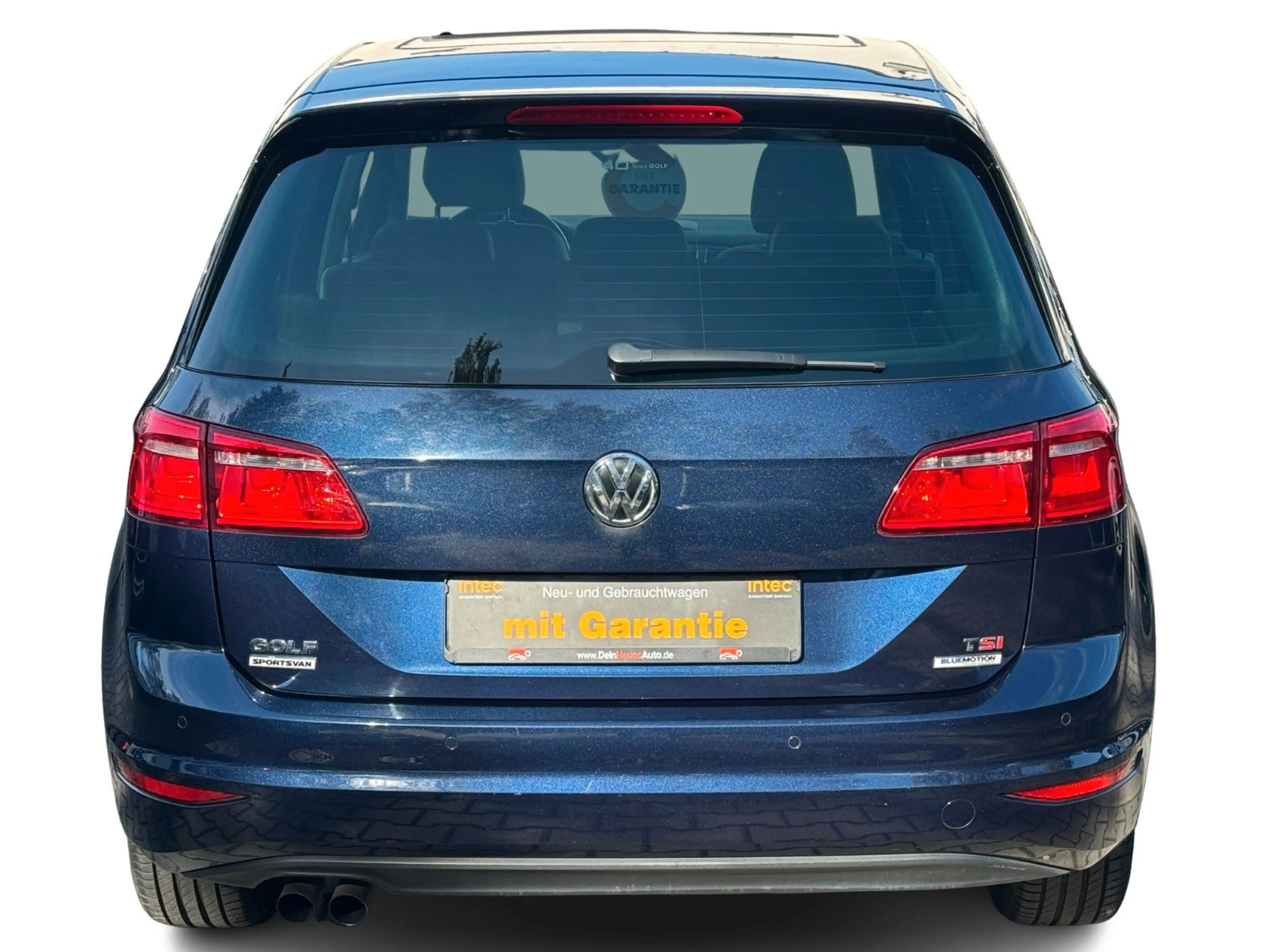 Volkswagen Golf Sportsvan Sportsvan VII Comfortline  1.Hd*Pano*PDC — photo 8