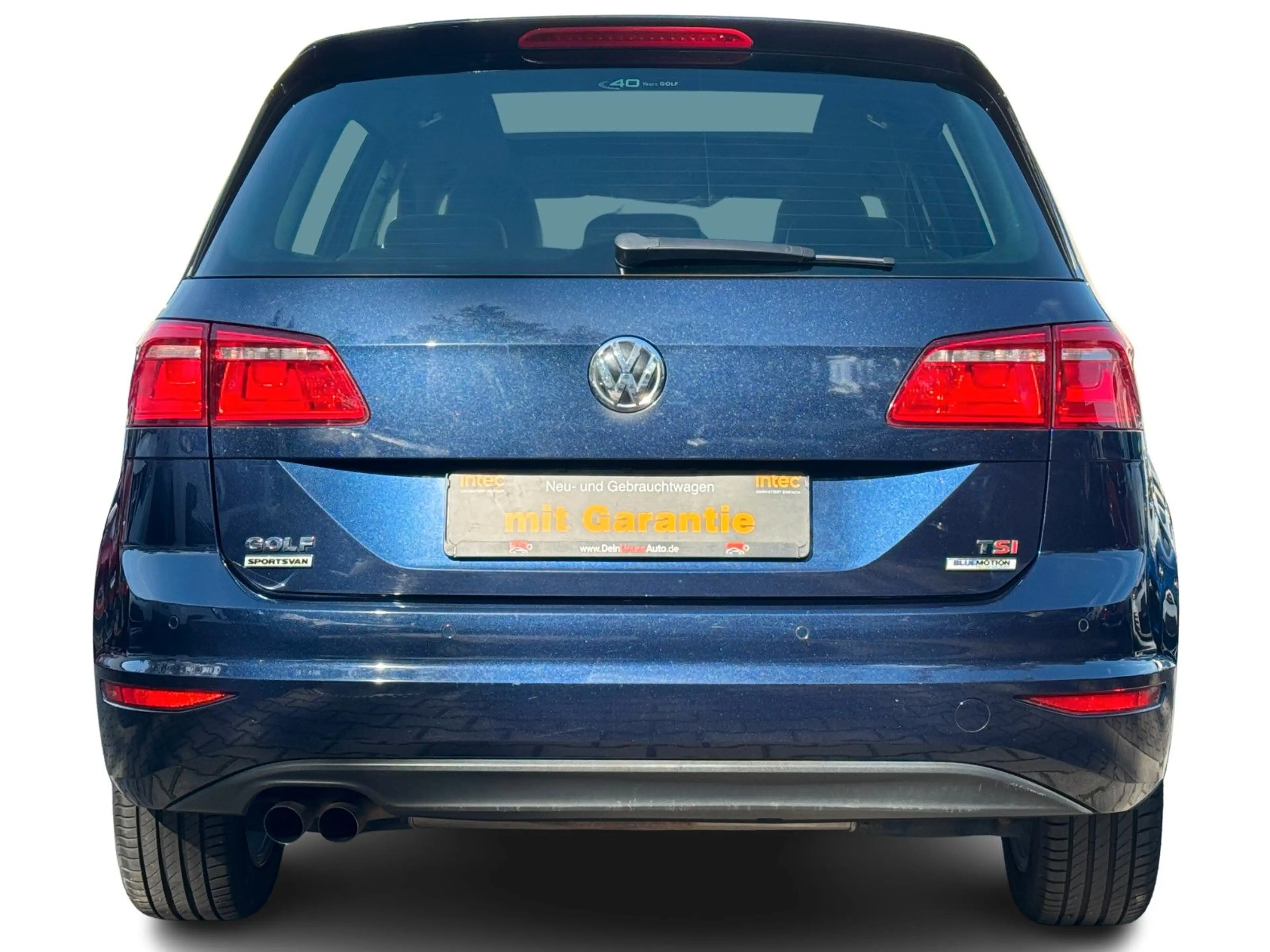 Volkswagen Golf Sportsvan Sportsvan VII Comfortline  1.Hd*Pano*PDC — photo 7