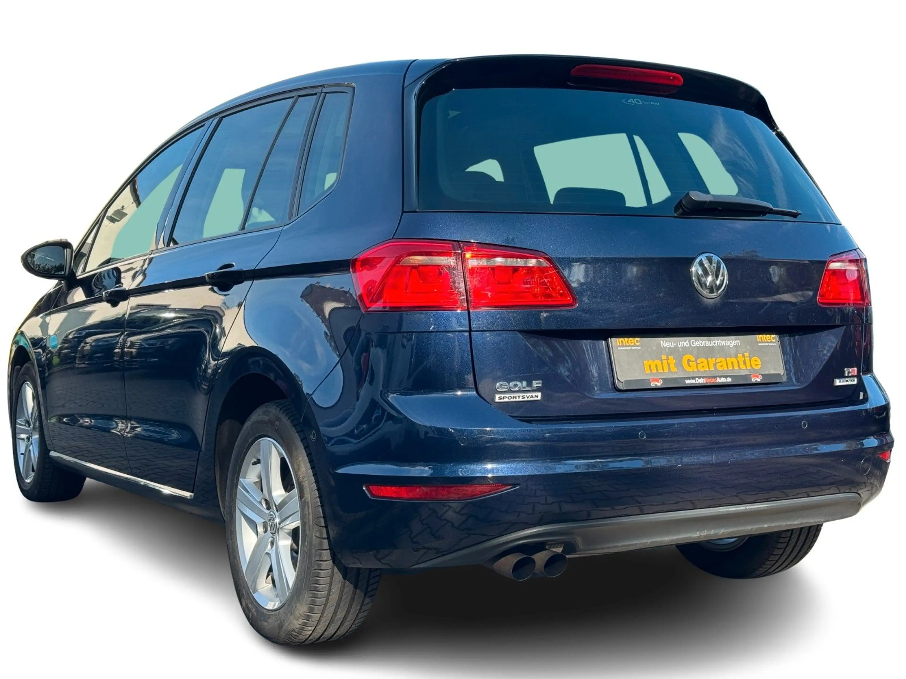 Volkswagen Golf Sportsvan Sportsvan VII Comfortline  1.Hd*Pano*PDC — photo 9