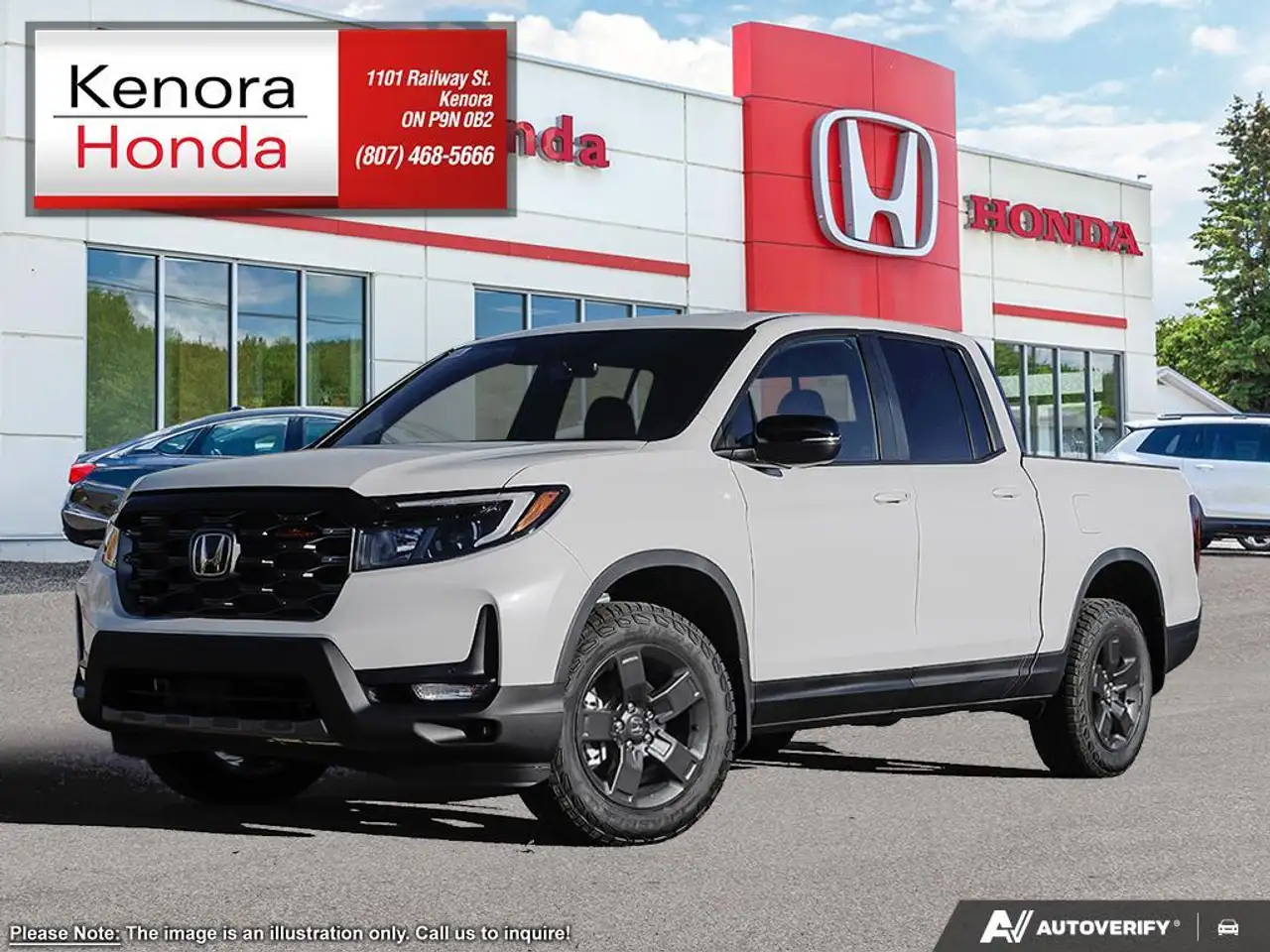 2026 Honda Ridgeline
