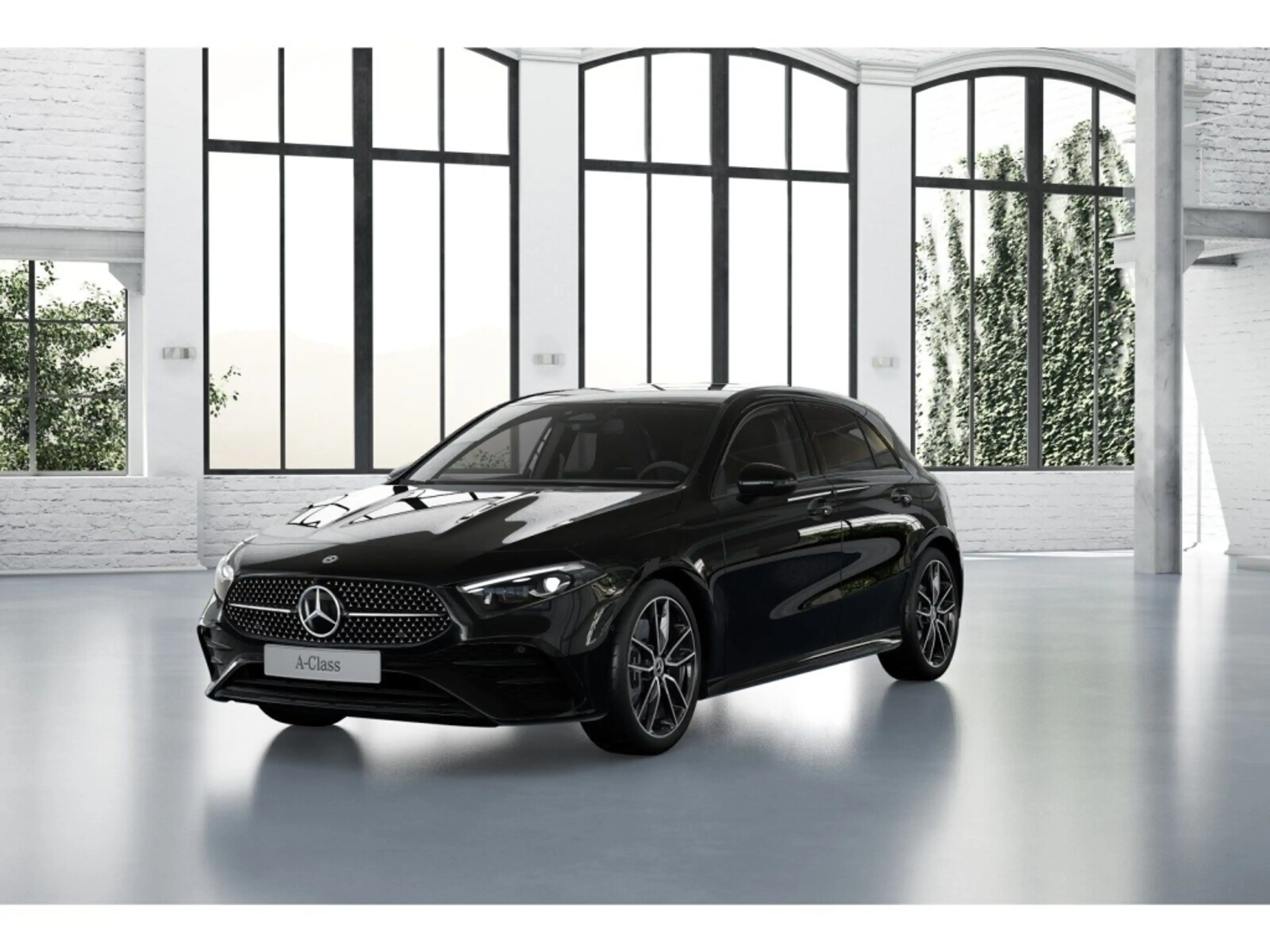 Mercedes-Benz A 250 4M AMG-Sport/Special/MBeam/Night/Ambi/Cam — photo 2