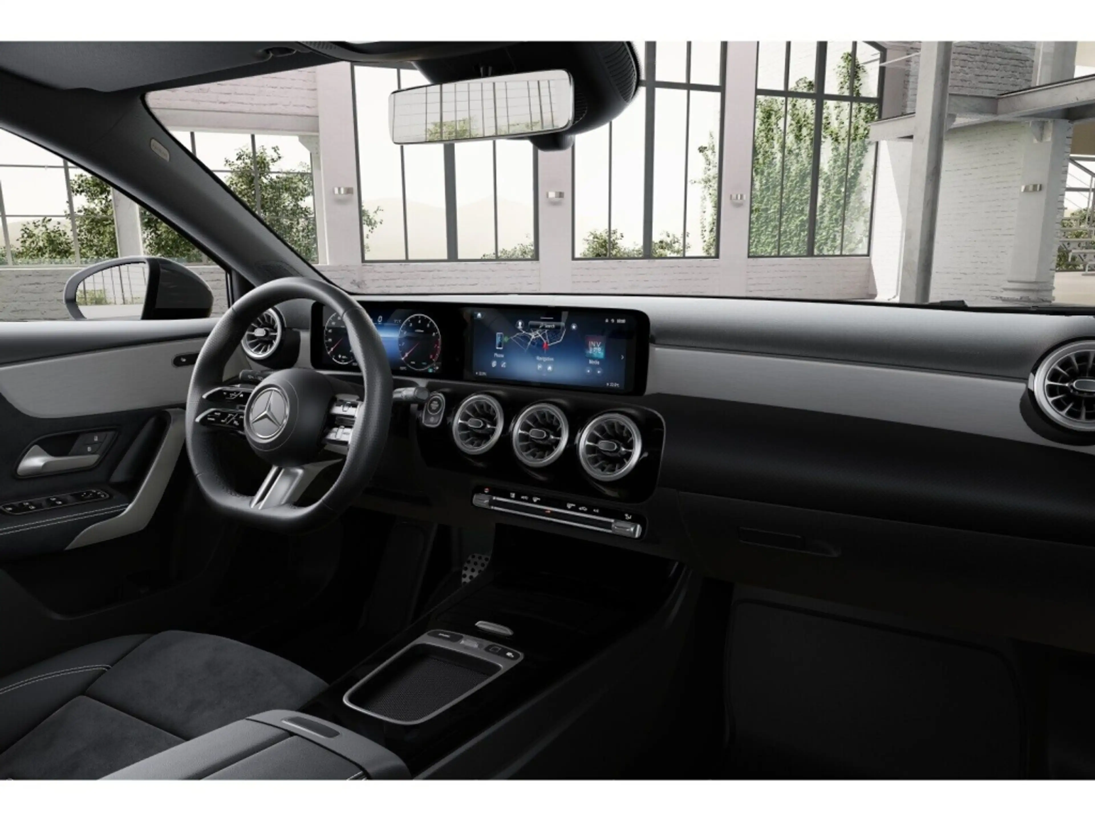 Mercedes-Benz A 250 4M AMG-Sport/Special/MBeam/Night/Ambi/Cam — photo 9