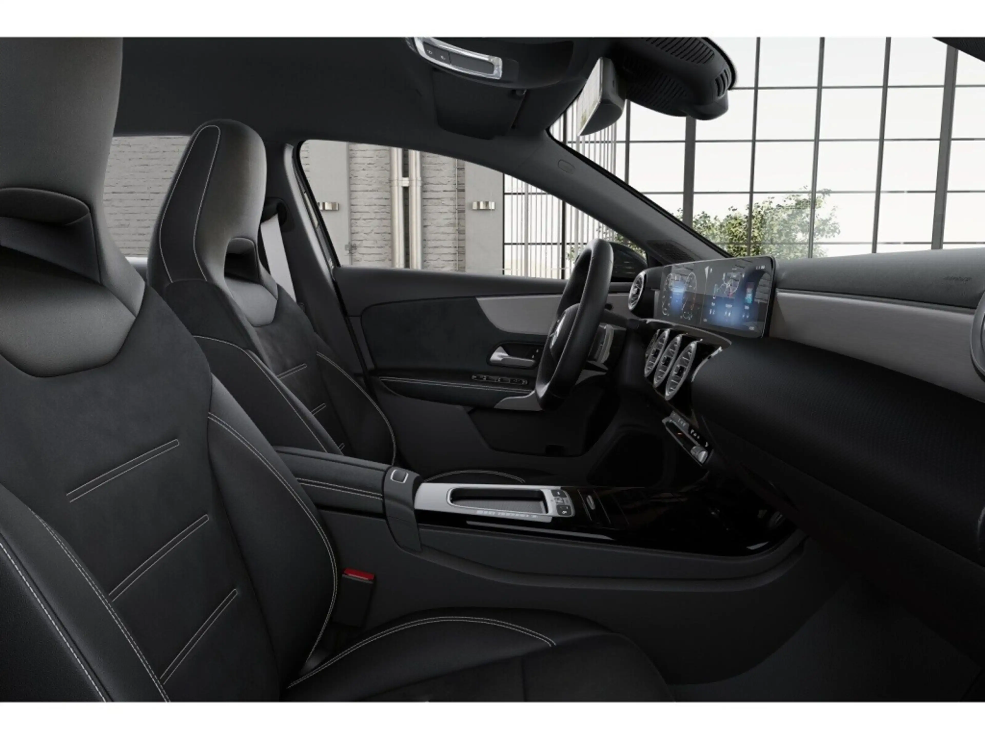 Mercedes-Benz A 250 4M AMG-Sport/Special/MBeam/Night/Ambi/Cam — photo 8