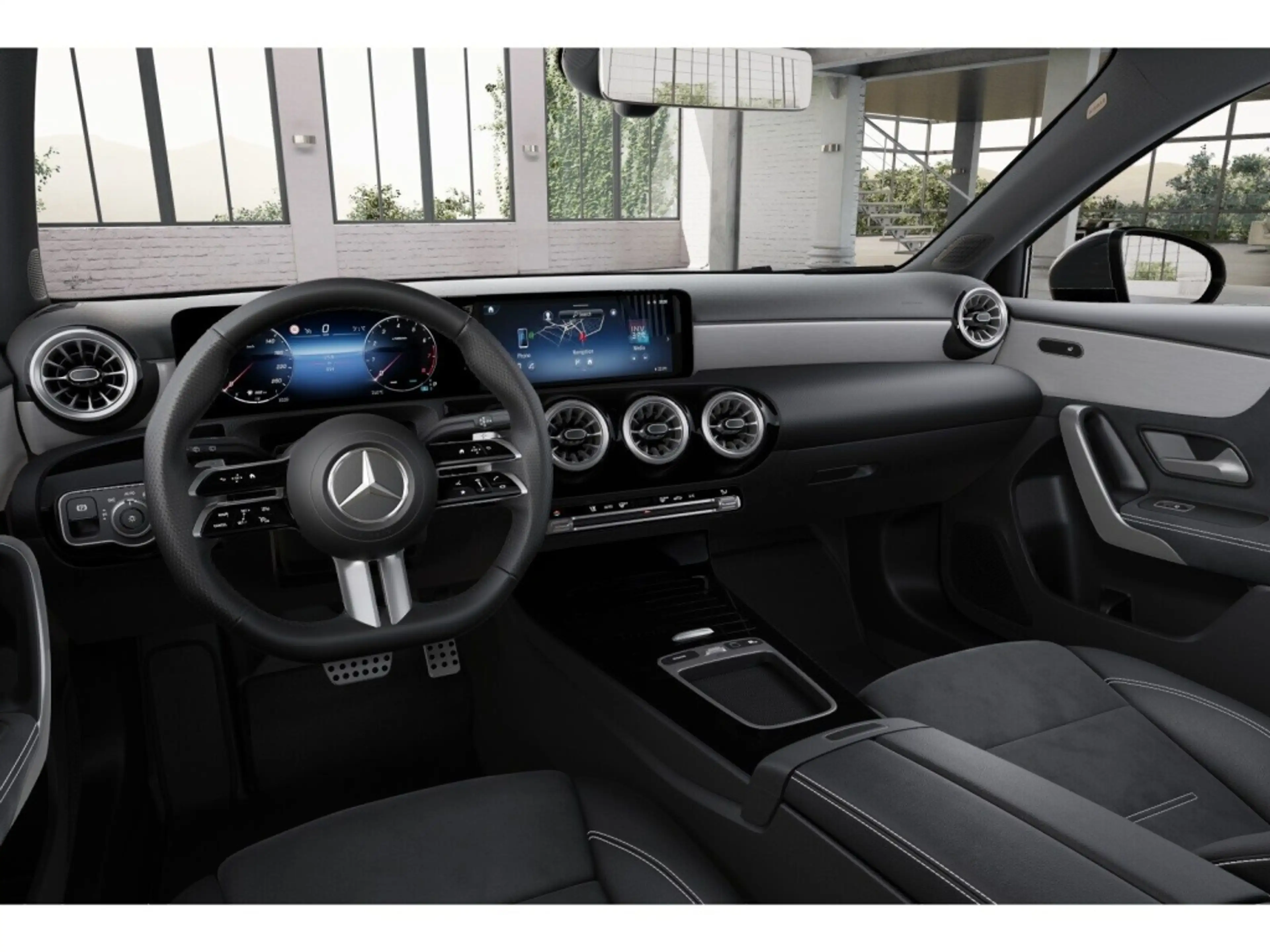 Mercedes-Benz A 250 4M AMG-Sport/Special/MBeam/Night/Ambi/Cam — photo 7