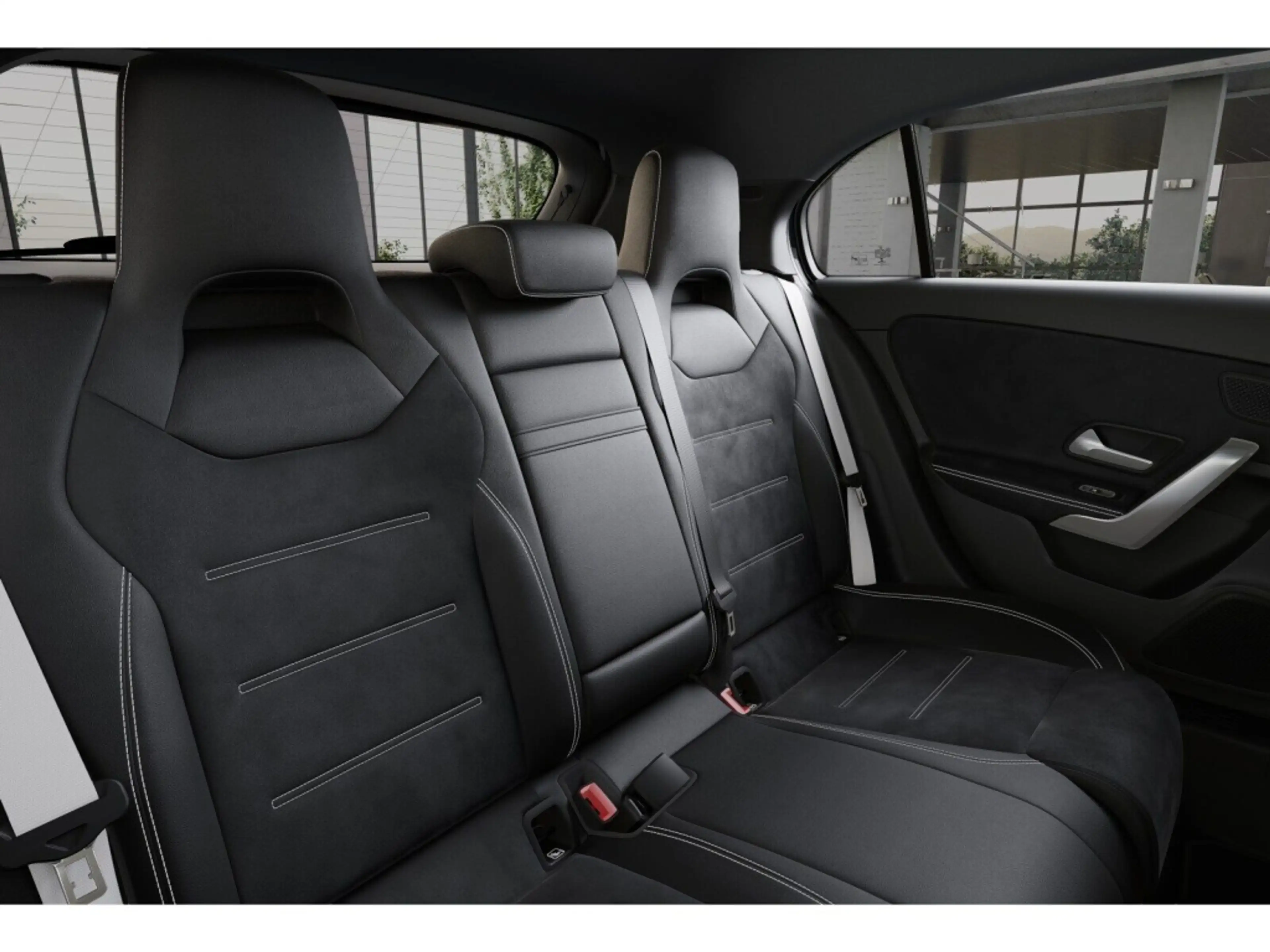 Mercedes-Benz A 250 4M AMG-Sport/Special/MBeam/Night/Ambi/Cam — photo 10
