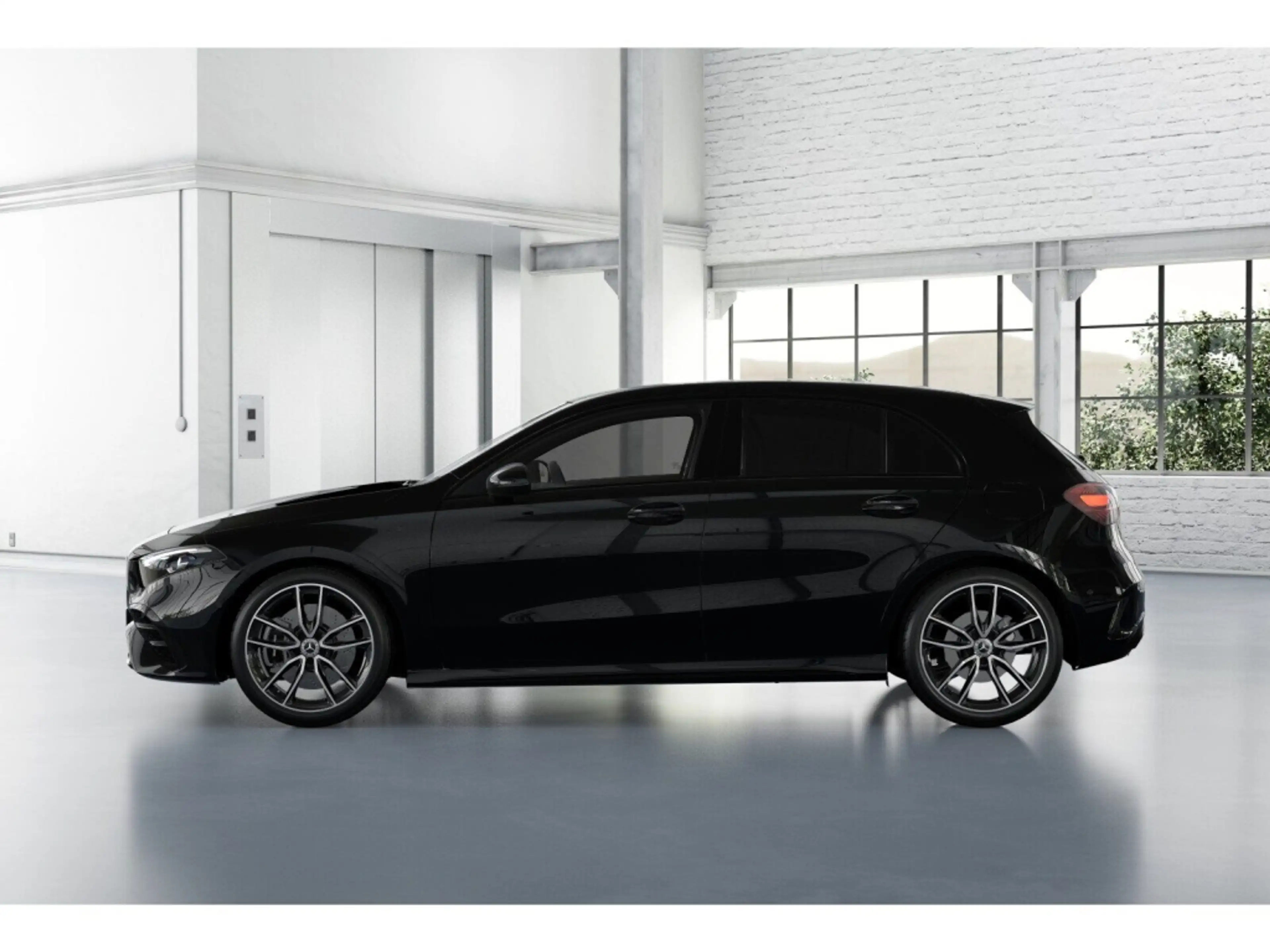 Mercedes-Benz A 250 4M AMG-Sport/Special/MBeam/Night/Ambi/Cam — photo 4