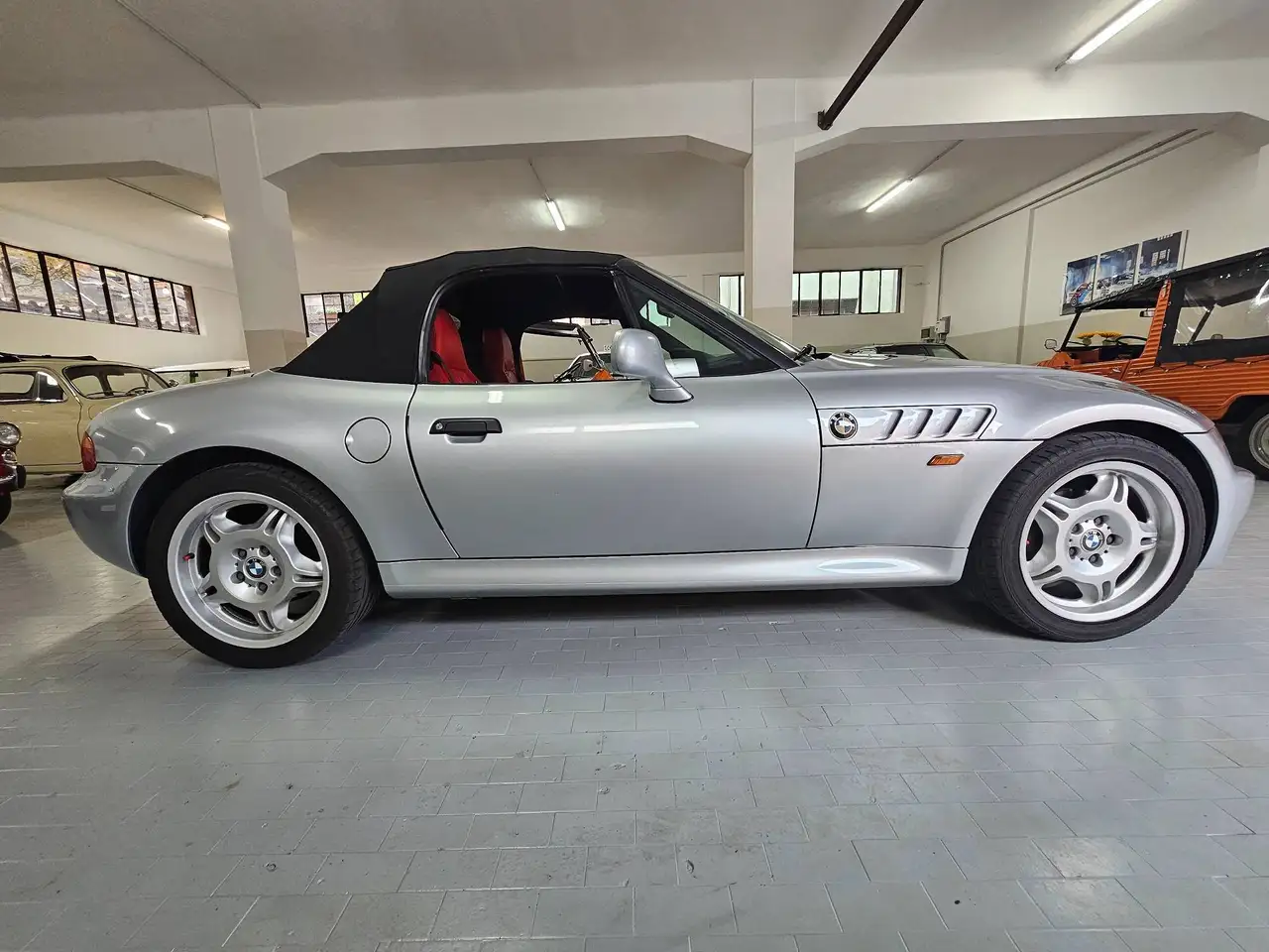 BMW Z3 Roadster 1.8 116cv, foto 4