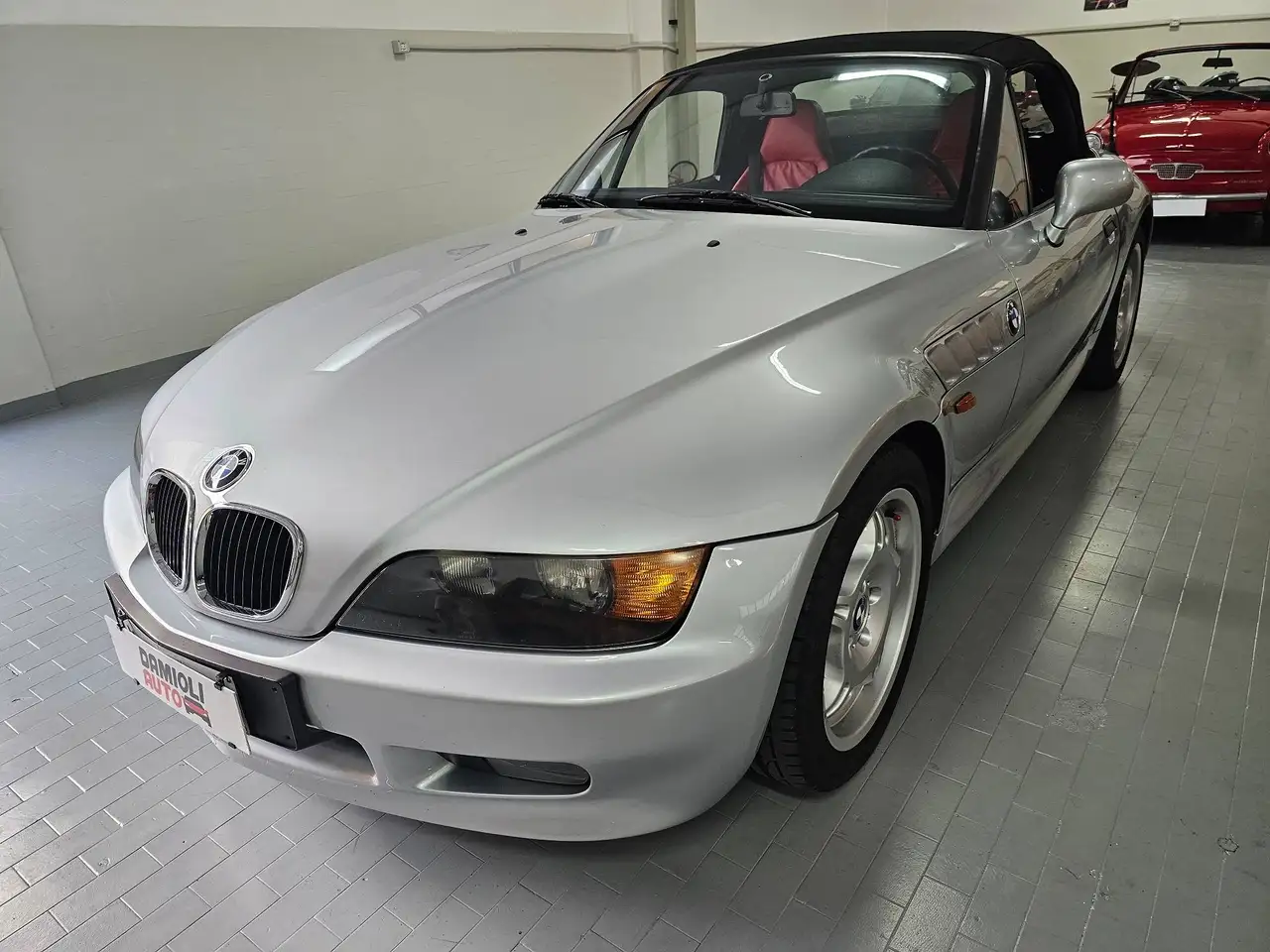 BMW Z3 Roadster 1.8 116cv, foto 1