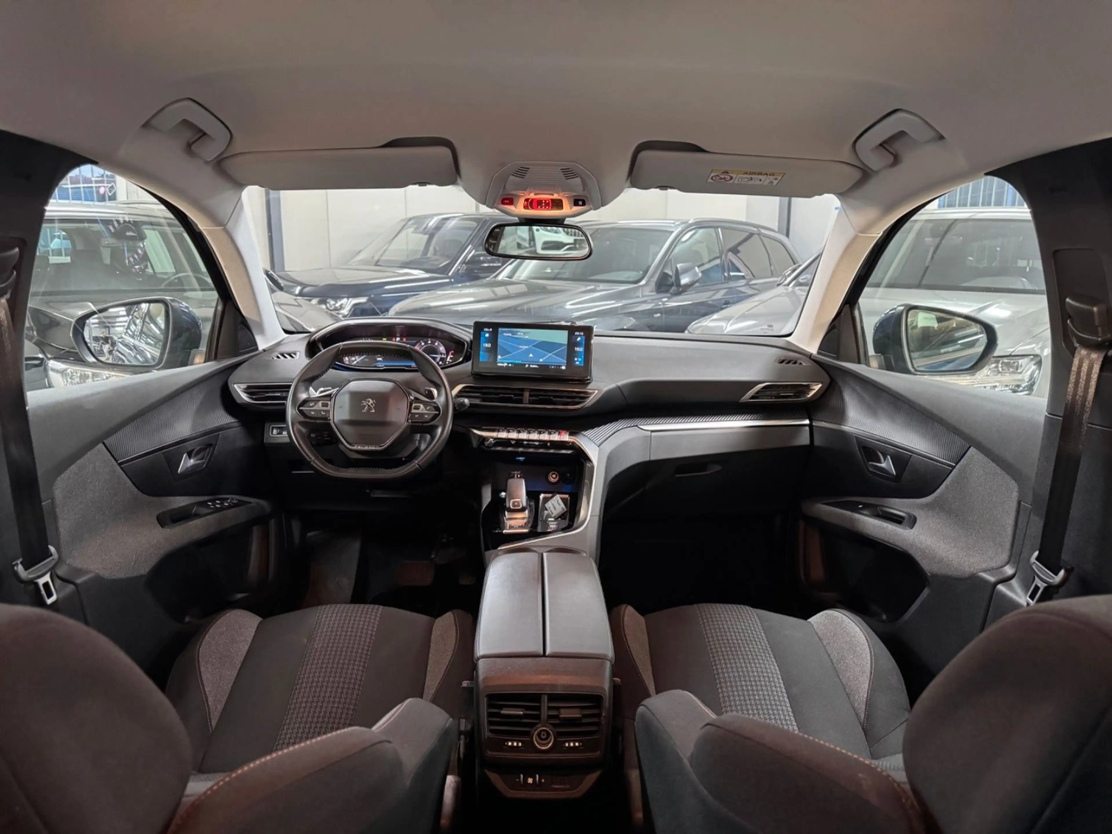 Peugeot 5008 Active Business 7SITZER*APPS*VIR*LANE*1.H — photo 14