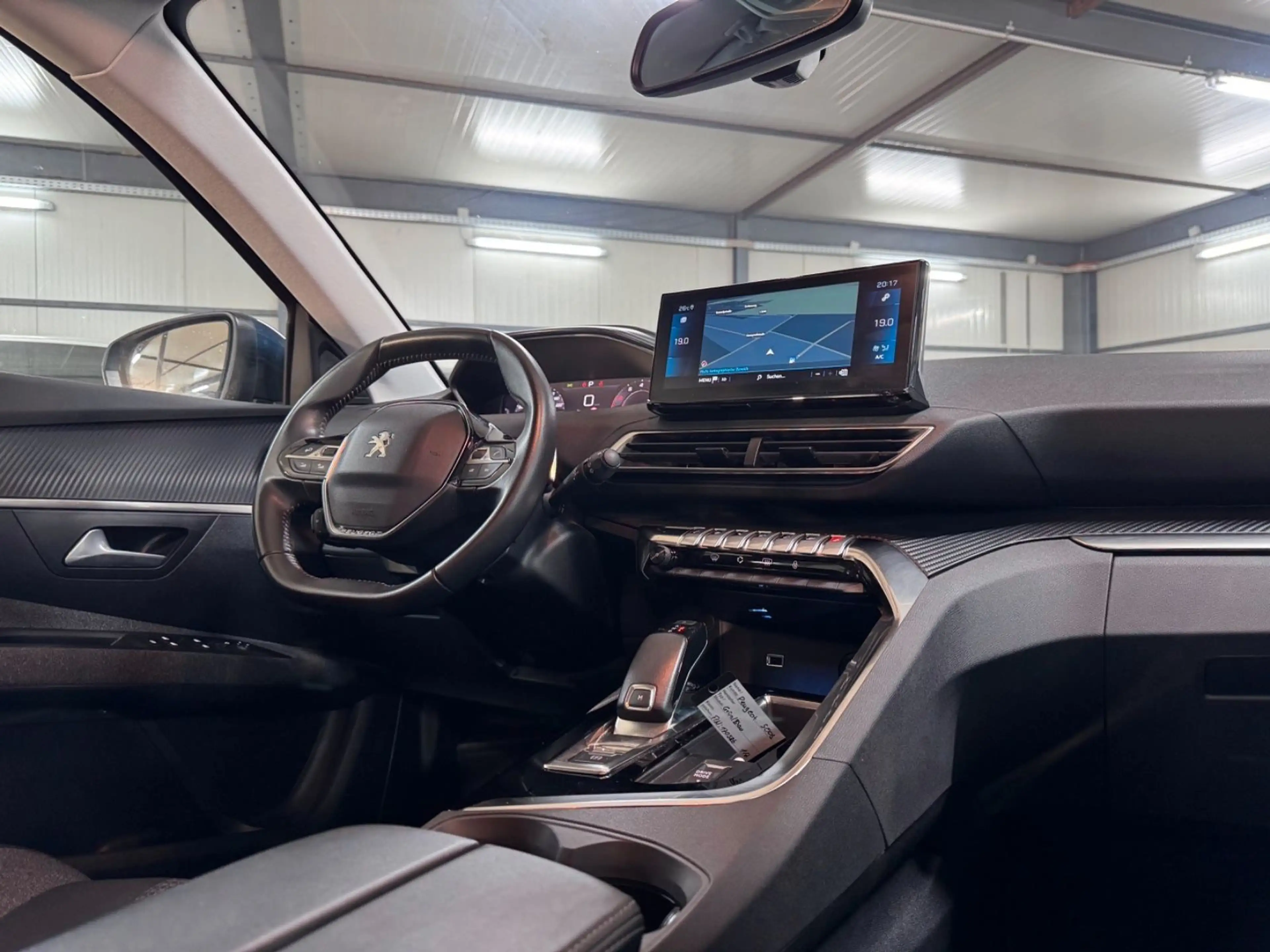 Peugeot 5008 Active Business 7SITZER*APPS*VIR*LANE*1.H — photo 15