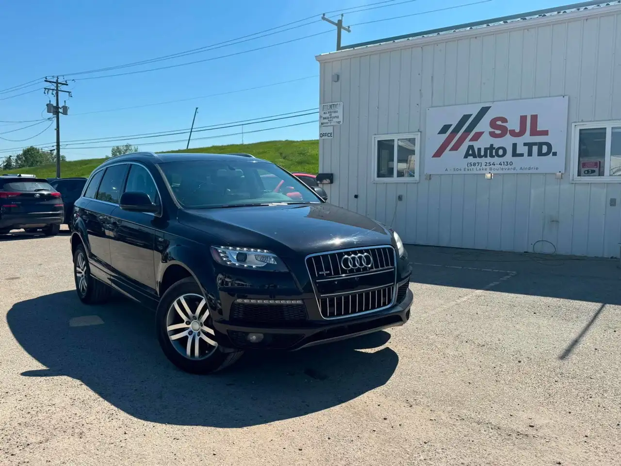 2011 Audi Q7