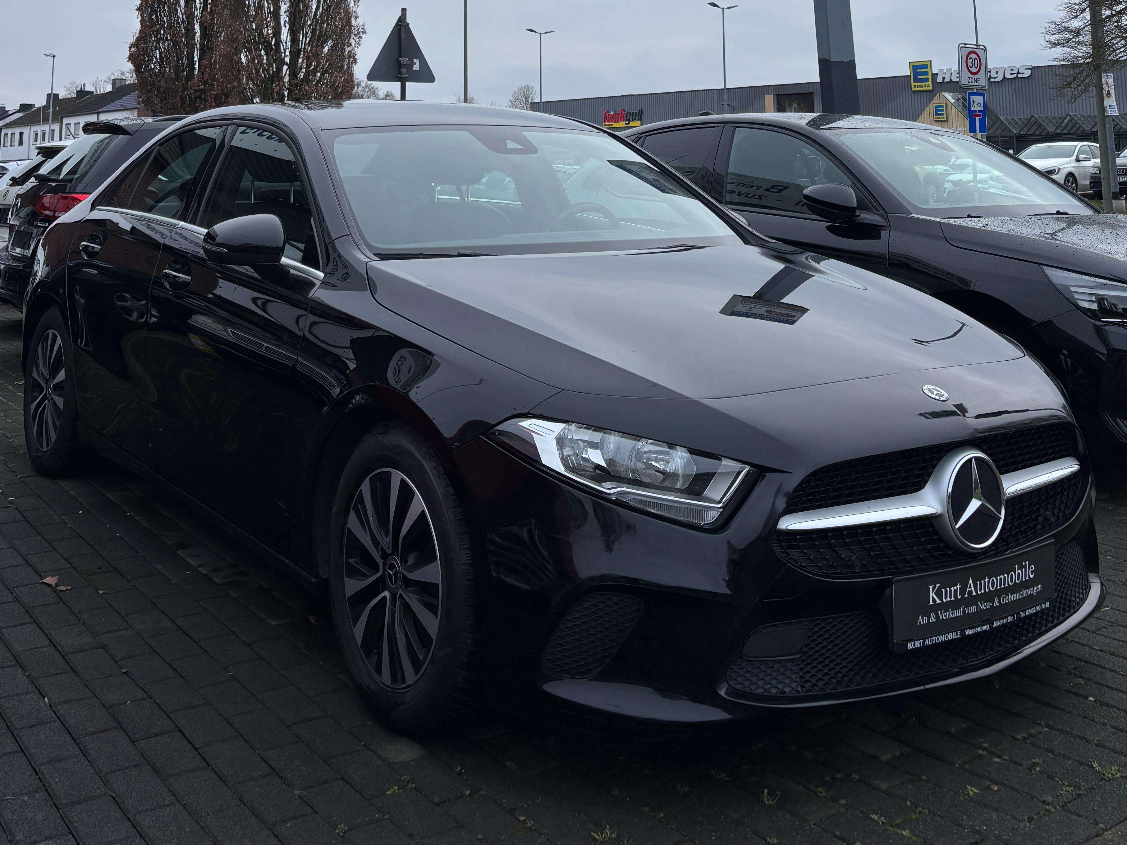 Brugt Mercedes Benz A-Class 180 CDI