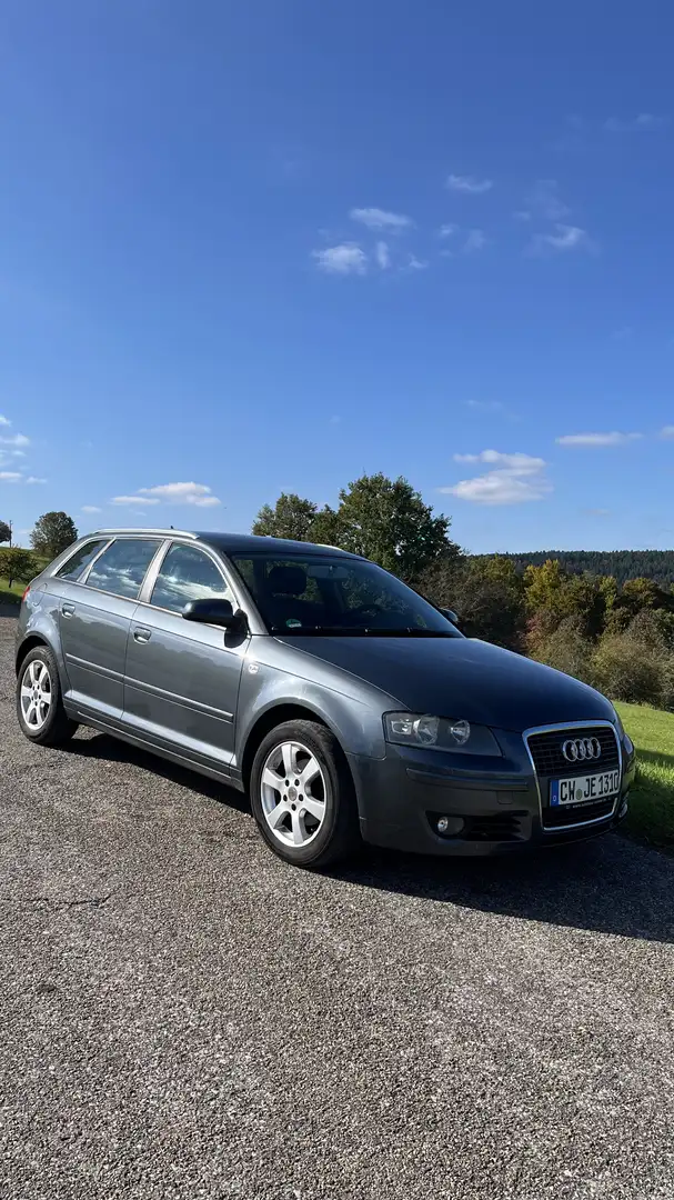 Audi A3 1.6 Sportsback - 1