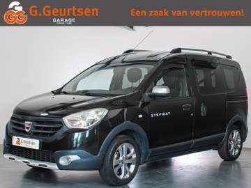 1.2 TCe S&S Stepway 5-Persoons Trekhaak, Cruise, A