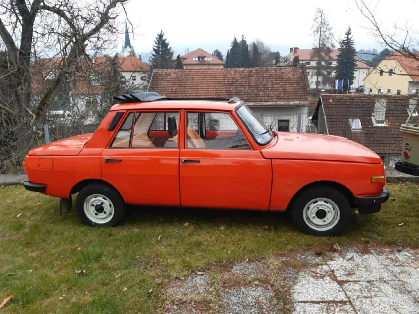 Wartburg 353 - 1
